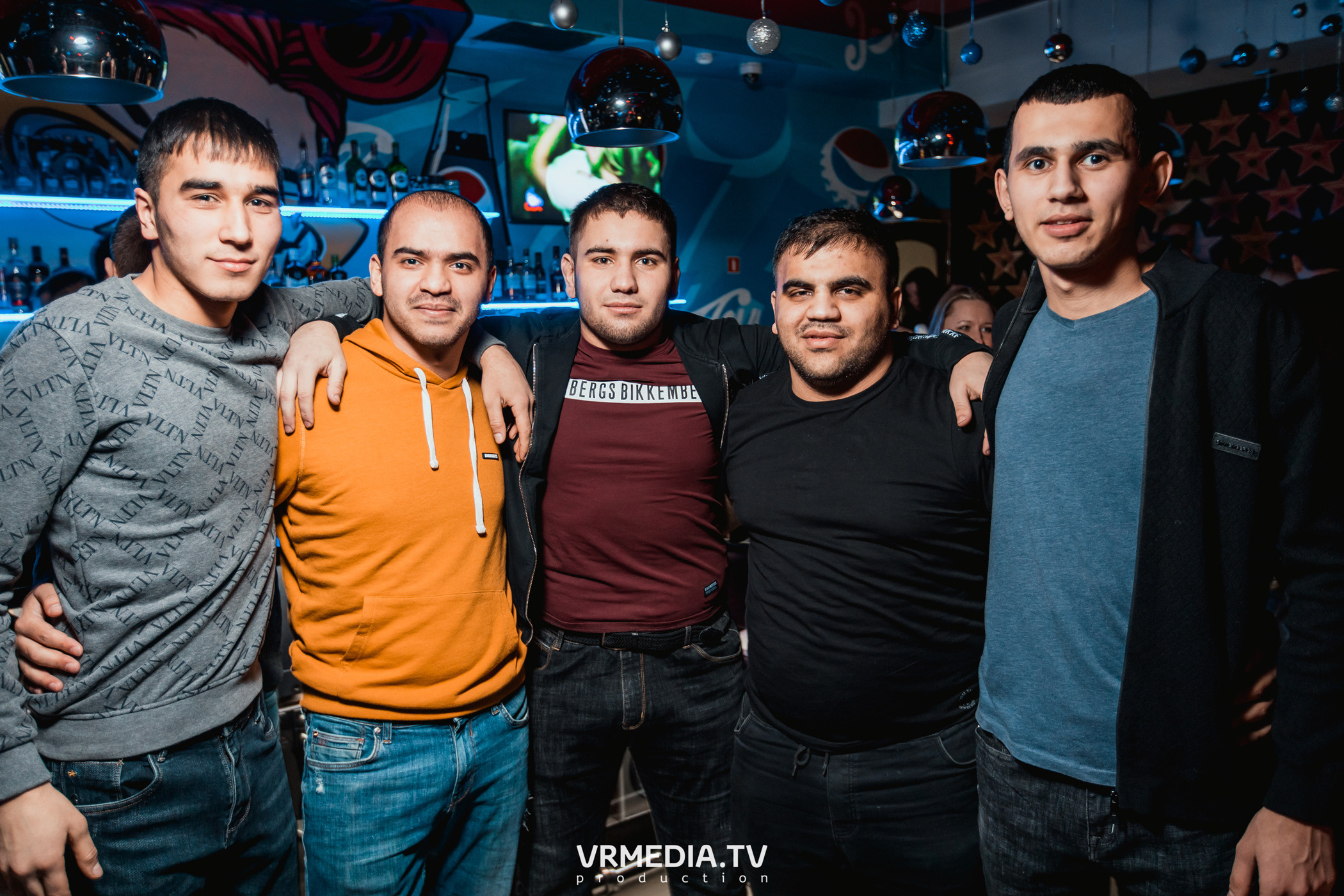 Выпускной Chao’s Dj School № 5