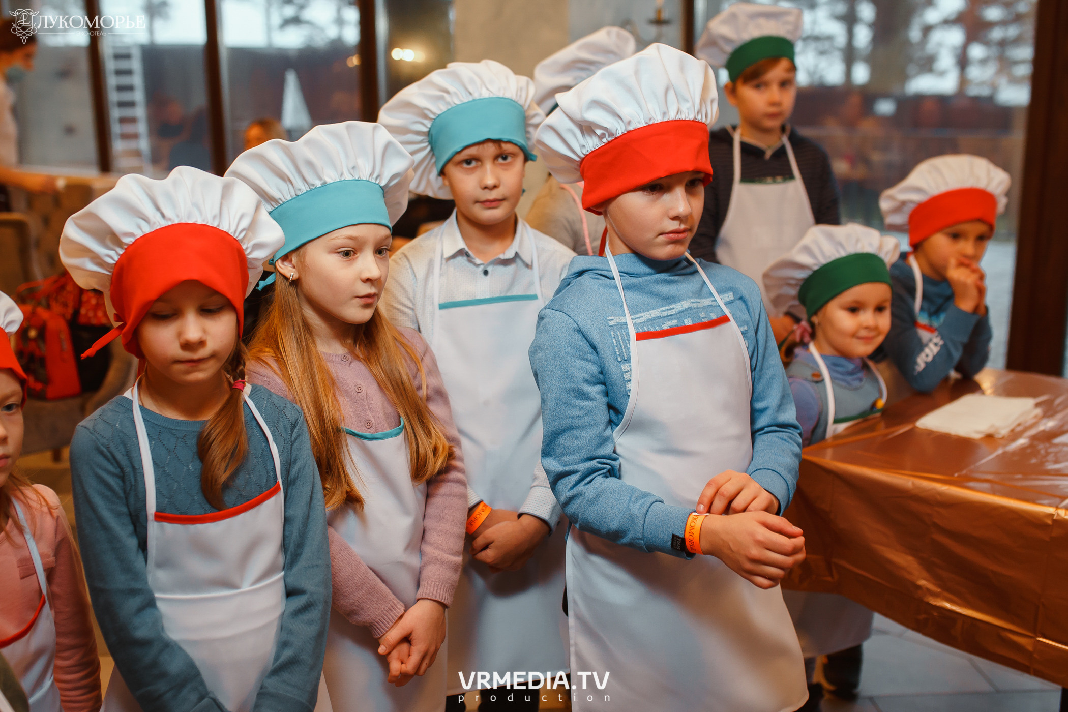 Кулинарный мастер-класс «В ГОСТЯХ У ПОВАРА» в эко-отеле «Лукоморье»