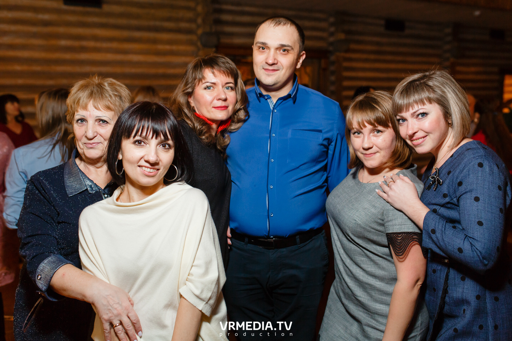 Новогодние корпоративы «У Петровича»