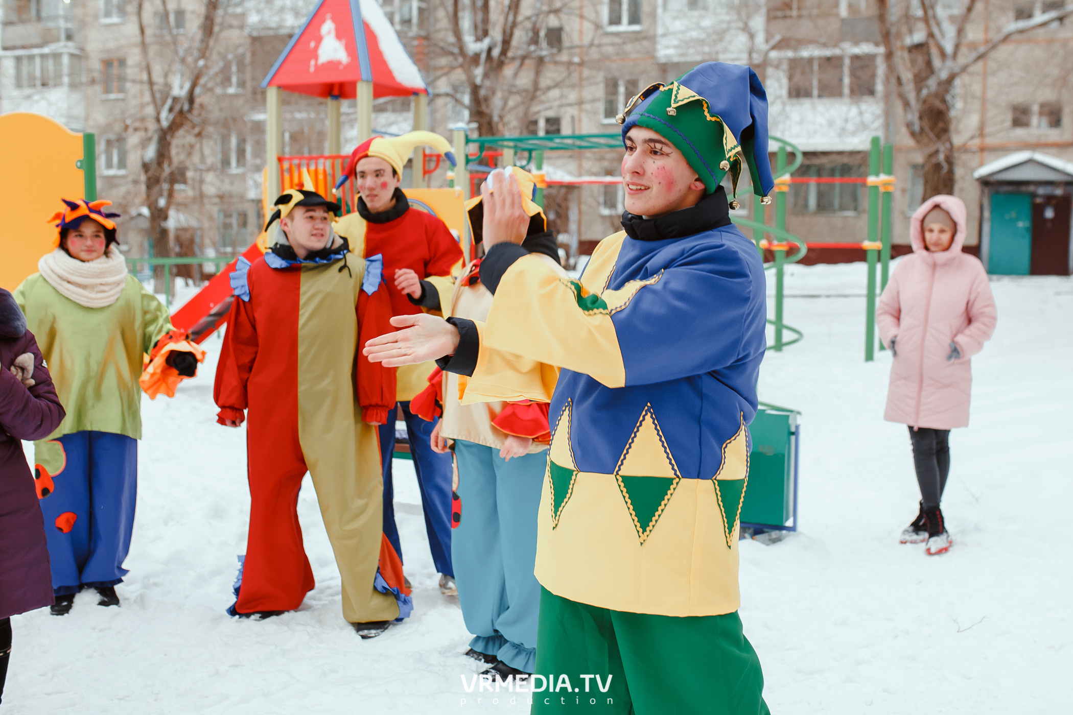 Пусть сказка станет явью