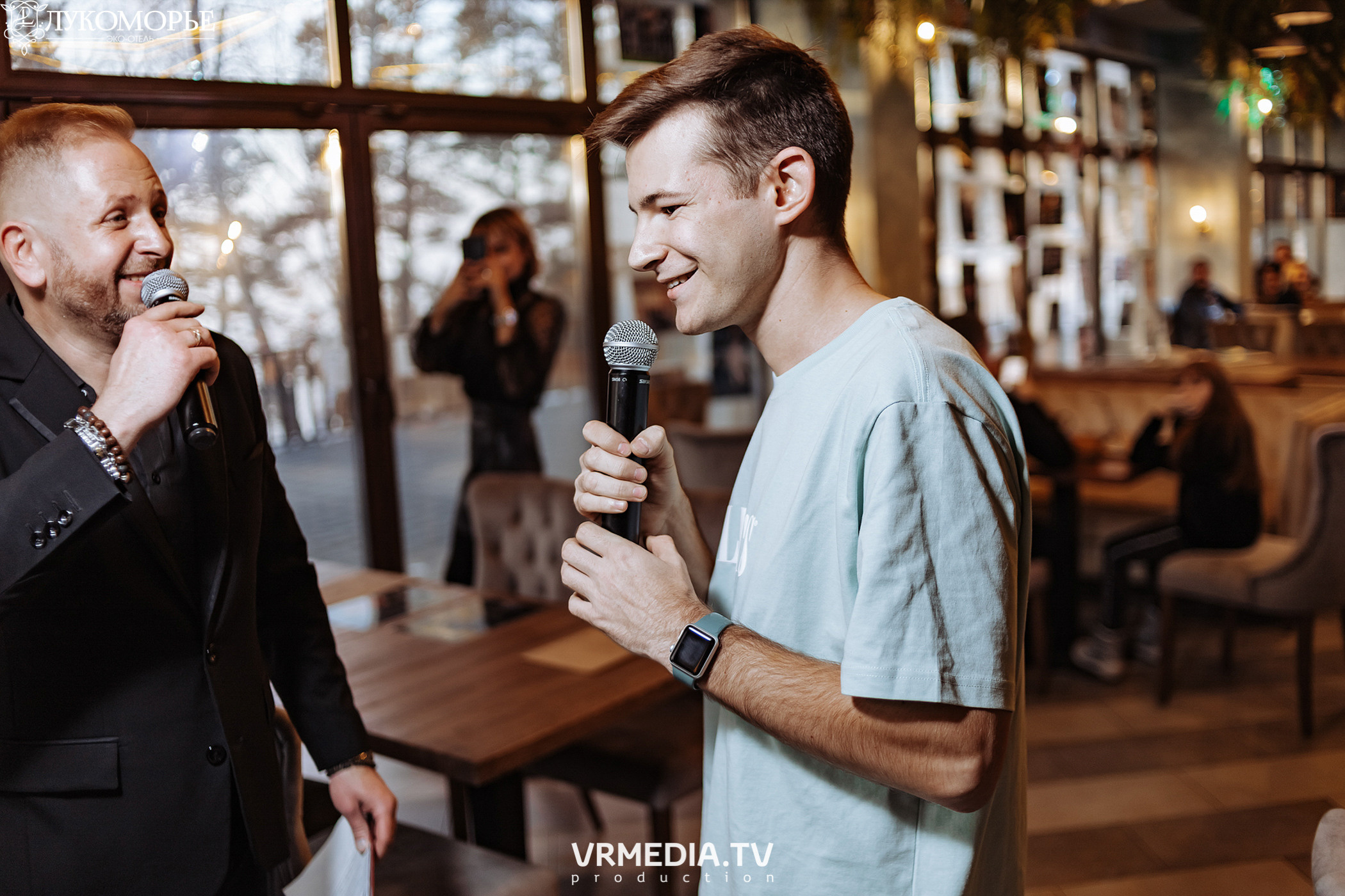 Фотовыставка «Своим взглядом» в эко-отеле «Лукоморье»