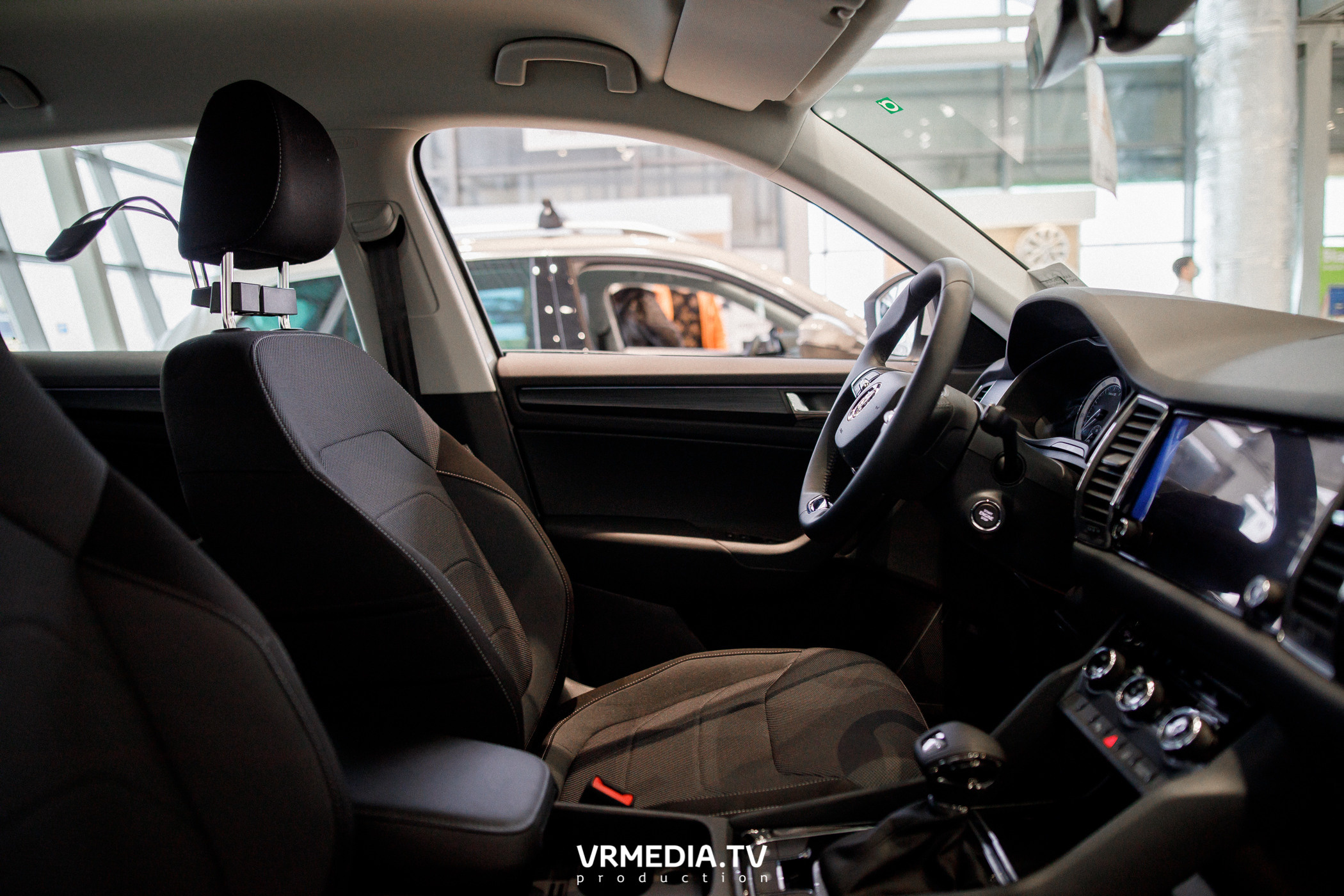 Презентация SKODA OCTAVIA в «Автоцентр Славия»