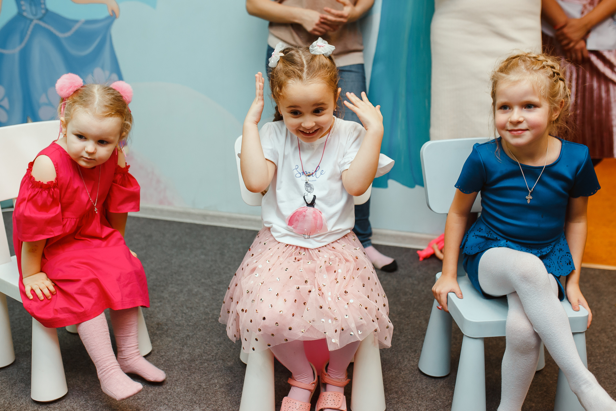 День рождения в «АкунаМатата»