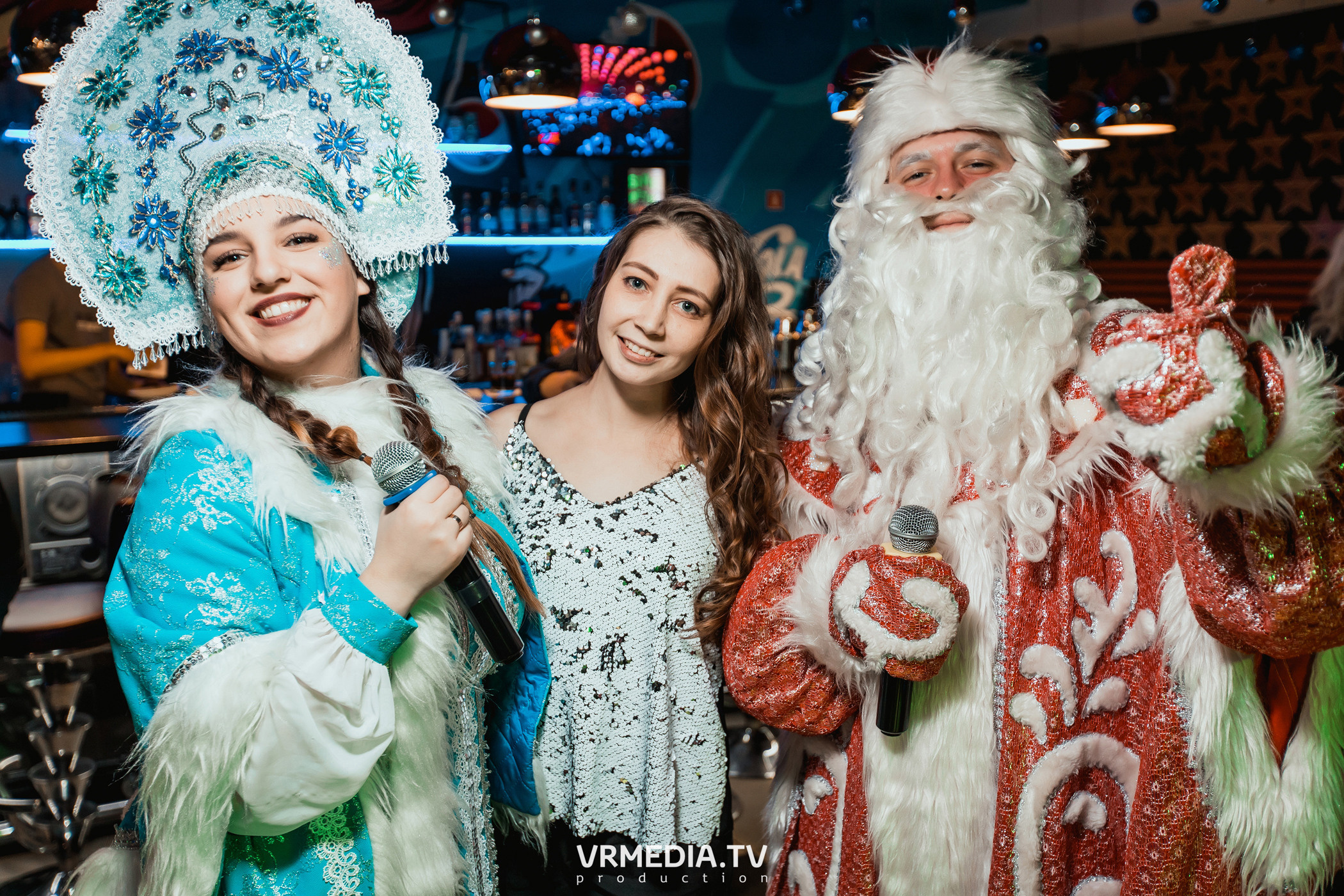 #СтихийныйКорпорат в караоке-баре «Четыре стихии»