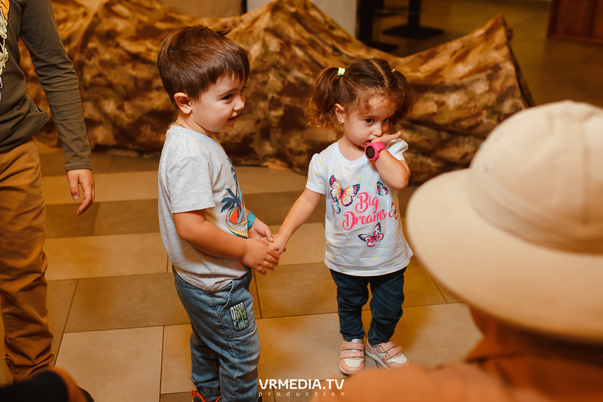 «Джуманджи» в эко-отеле «Лукоморье»