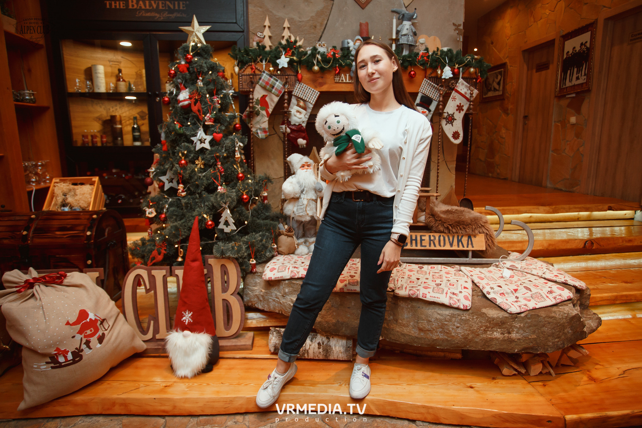 Выходные в Alpen Club