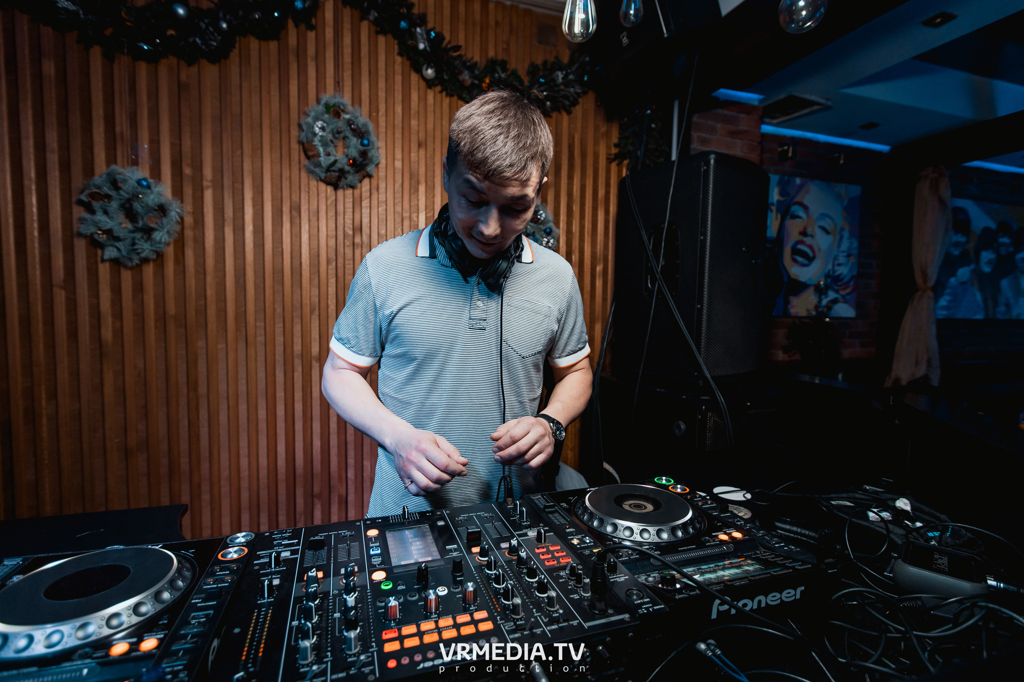 Выпускной Chao’s Dj School № 5