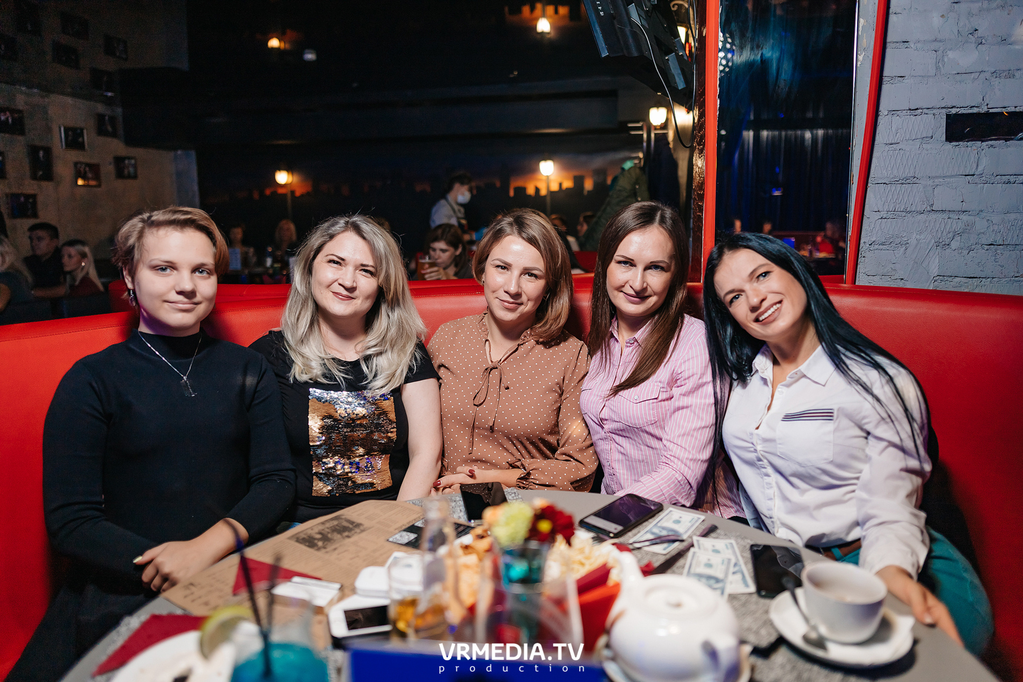 6 лет караоке «Chicago»