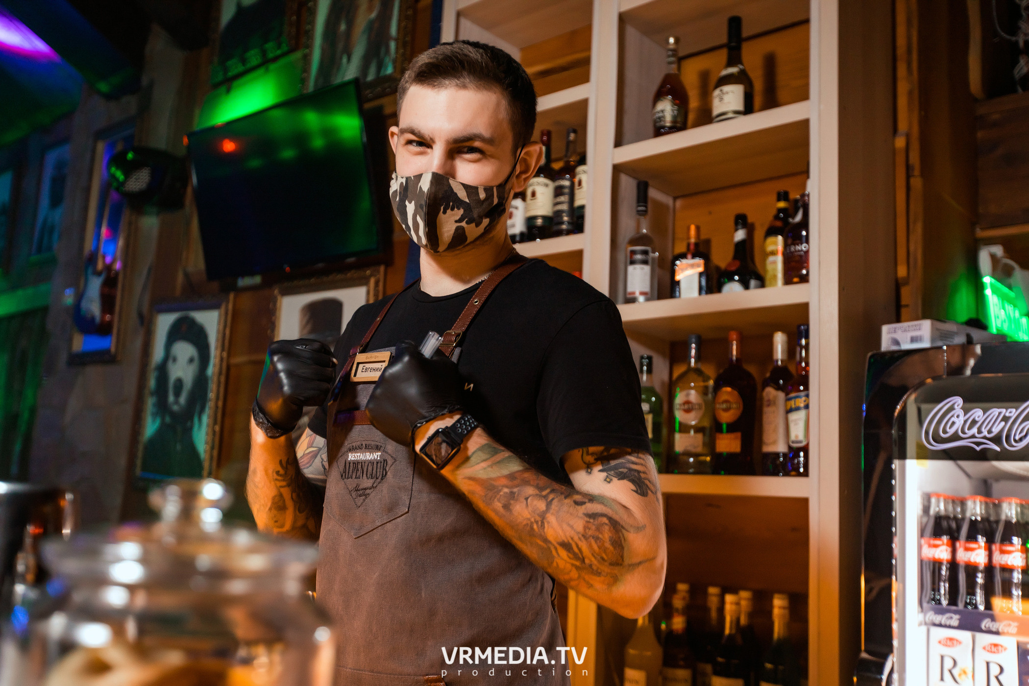 Выходные в Alpen Club (Шерегеш)