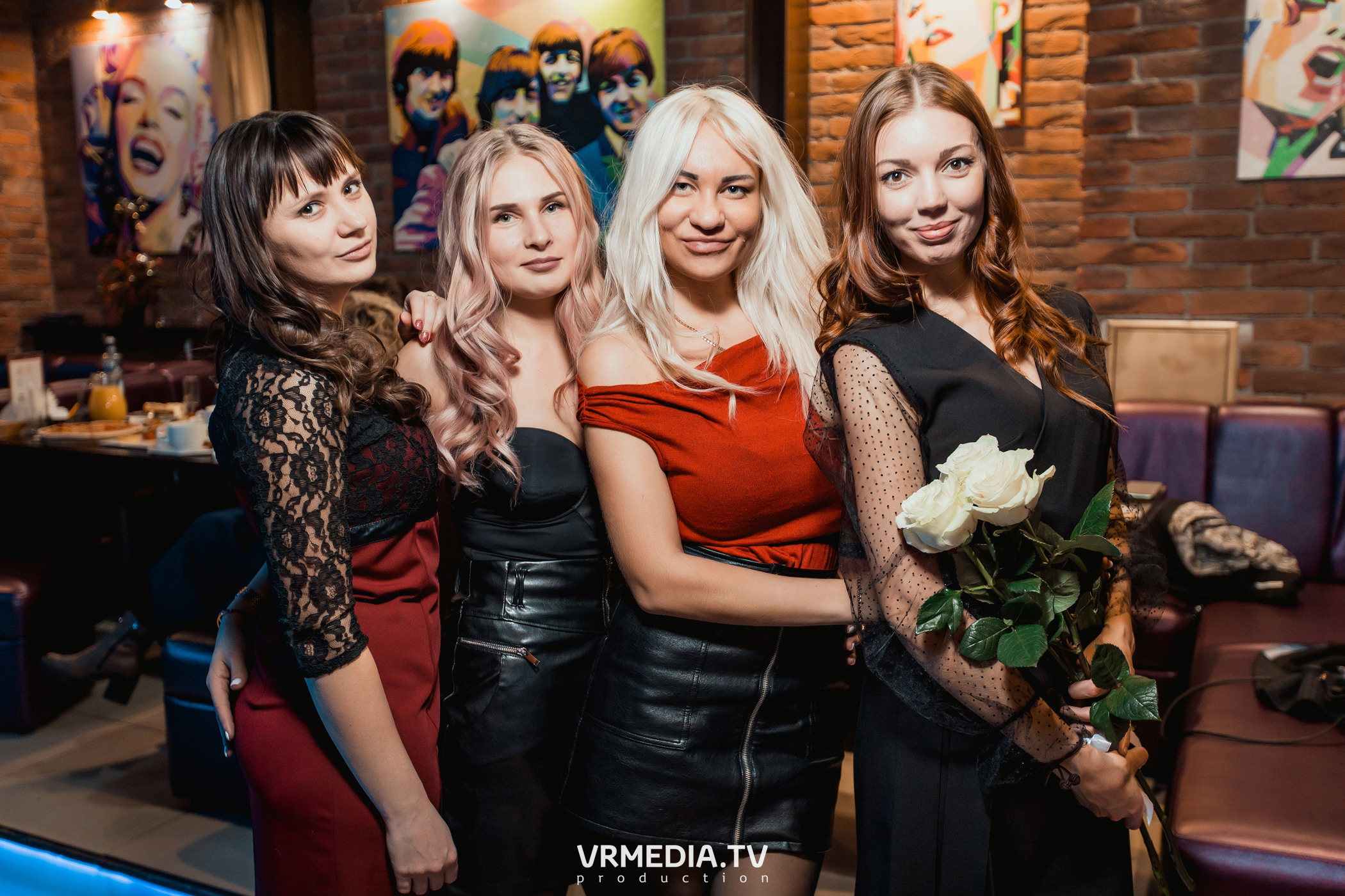 #СтихийныйКорпорат в караоке-баре «Четыре стихии»