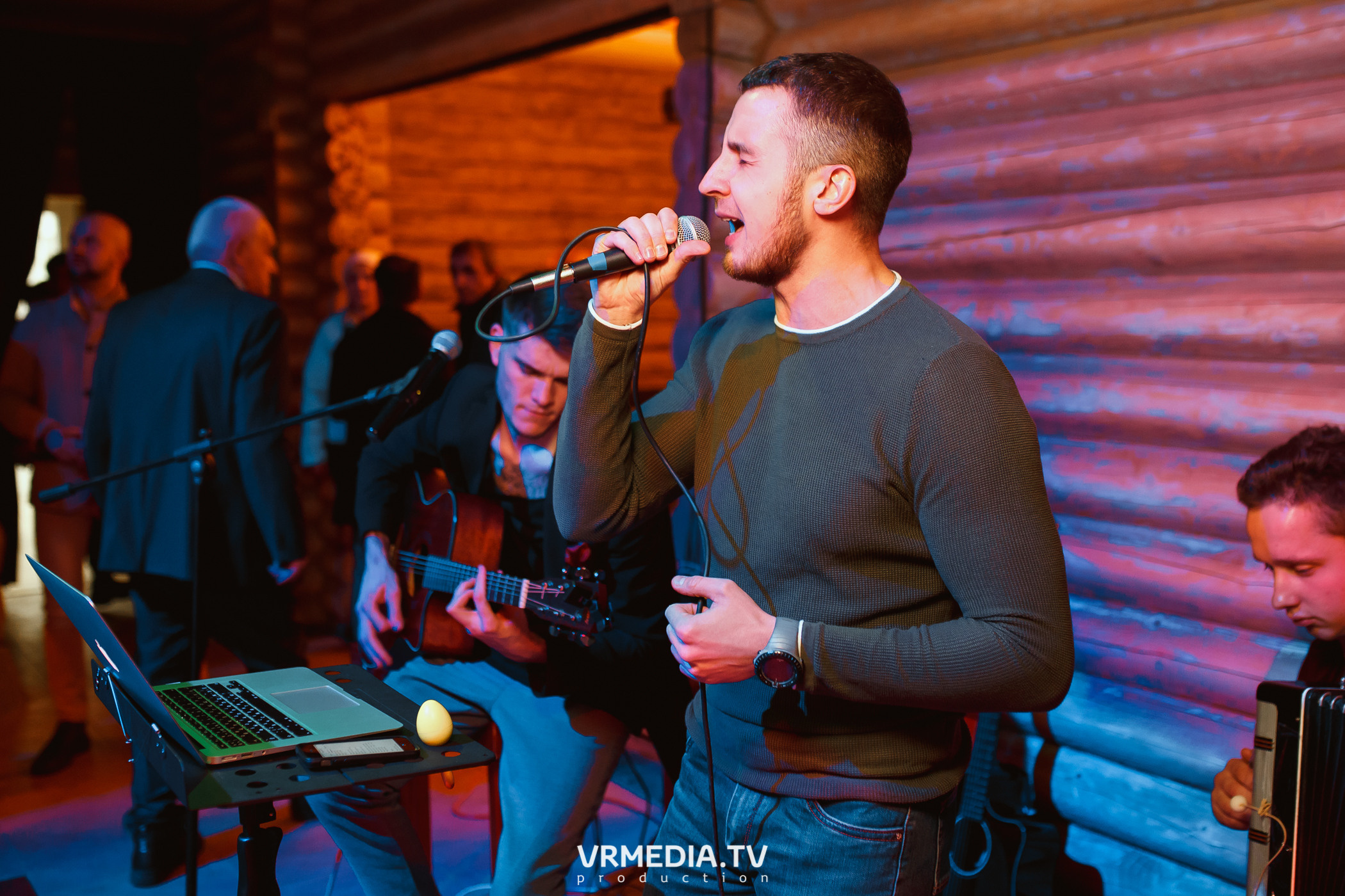 Долгожданное открытие кафе «У Петровича»