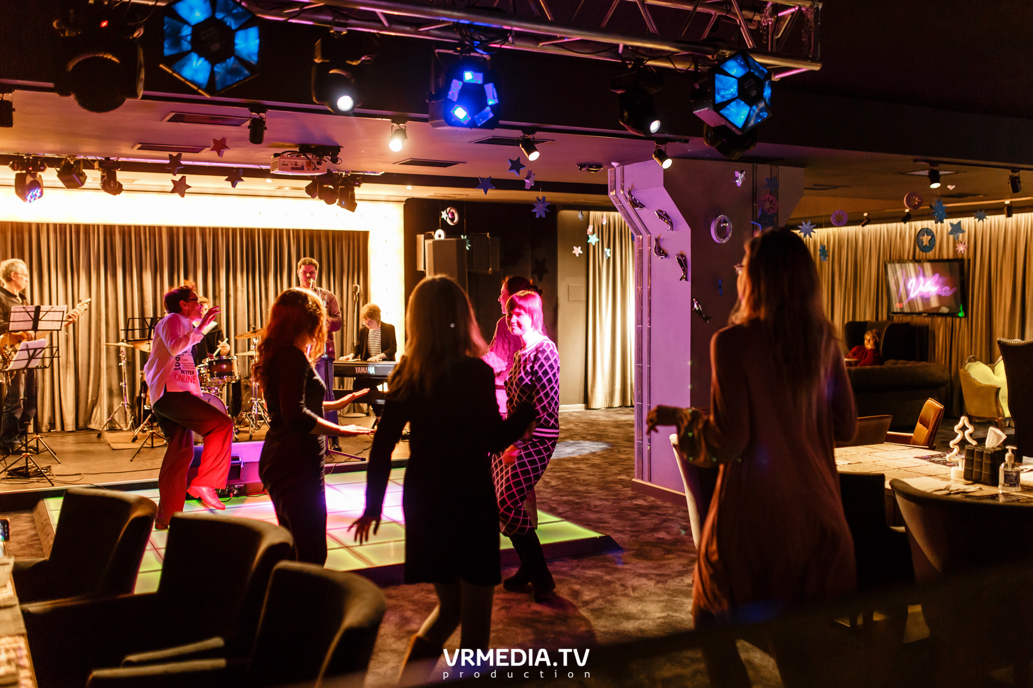 Джазовая среда