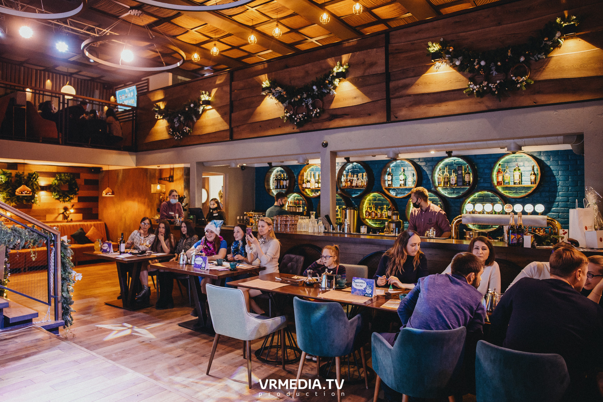 Полная ребусня. Новогодний квиз!