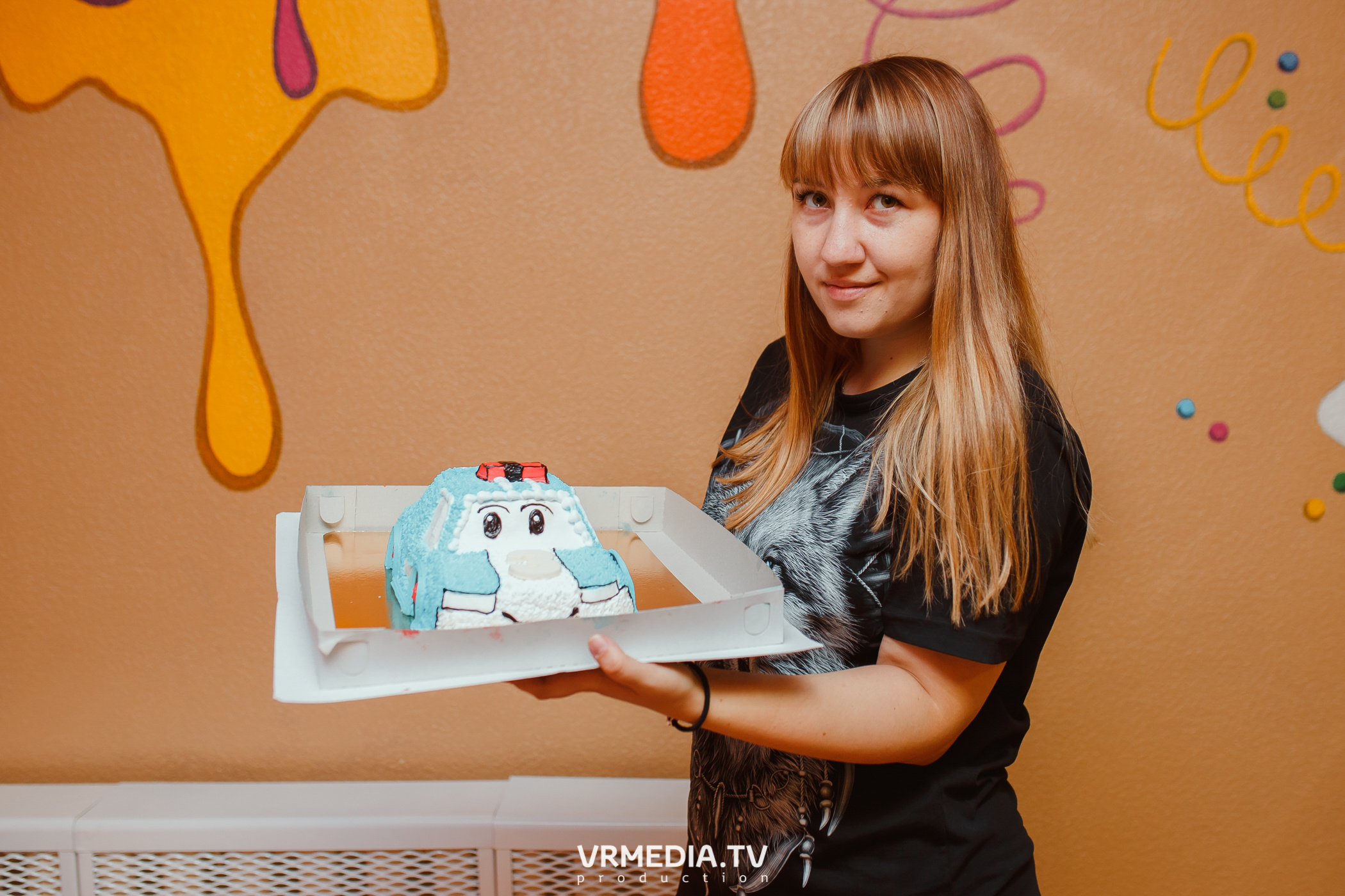 День рождения в «АкунаМатата»