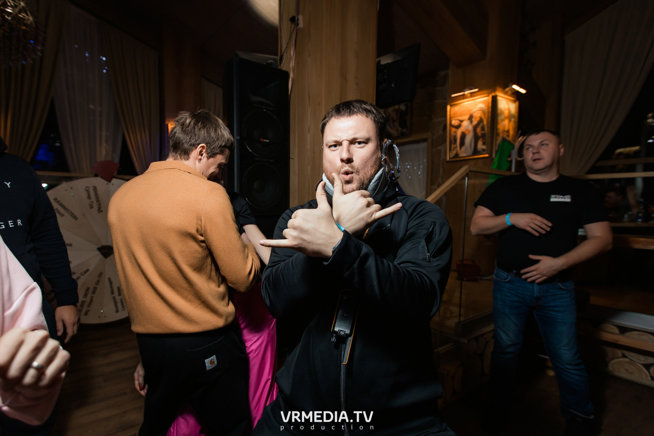 Выходные в Alpen Club (Шерегеш)