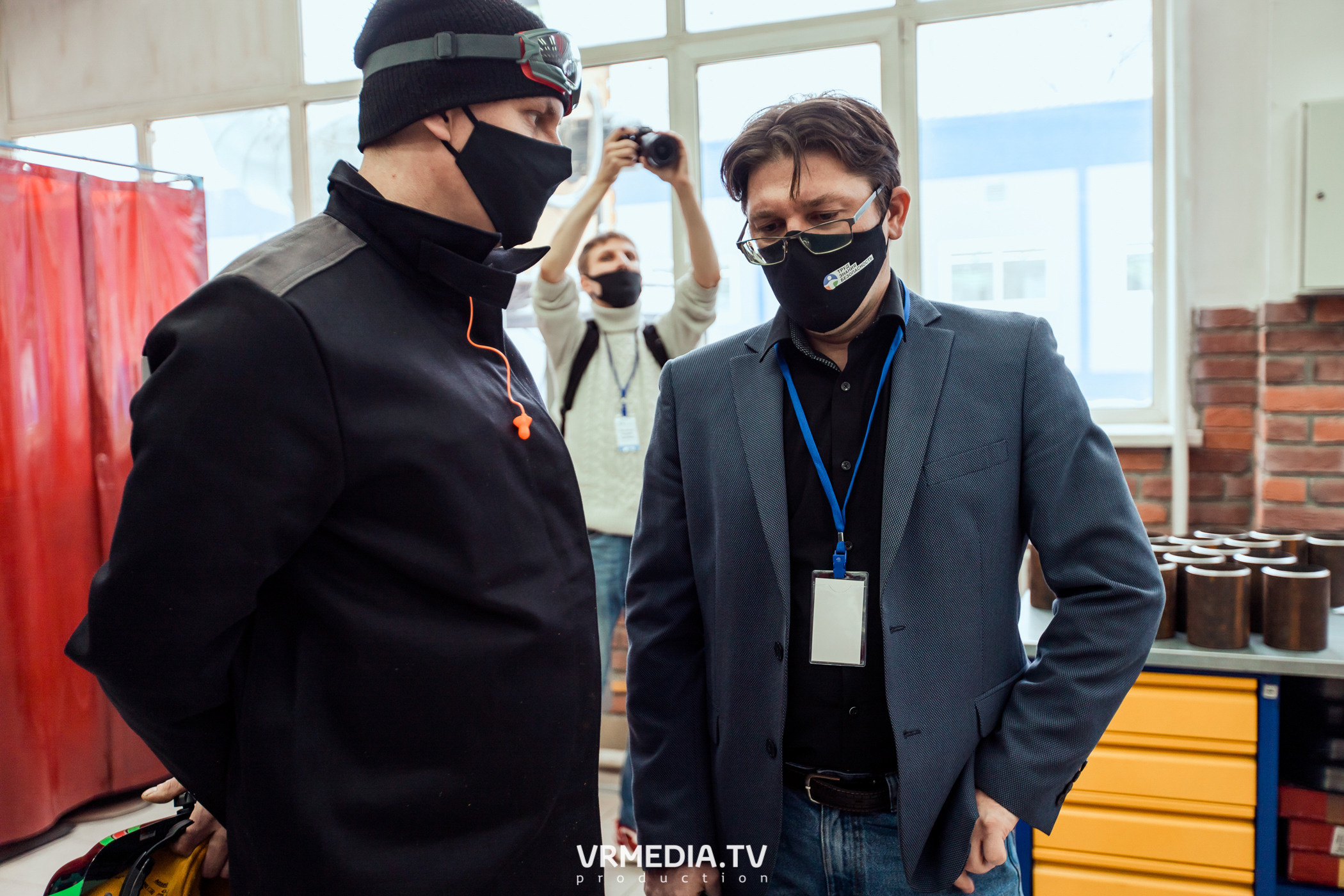 Открытый интеллектуальный турнир «Труд-Знания-Безопасность. Битва сварщиков»