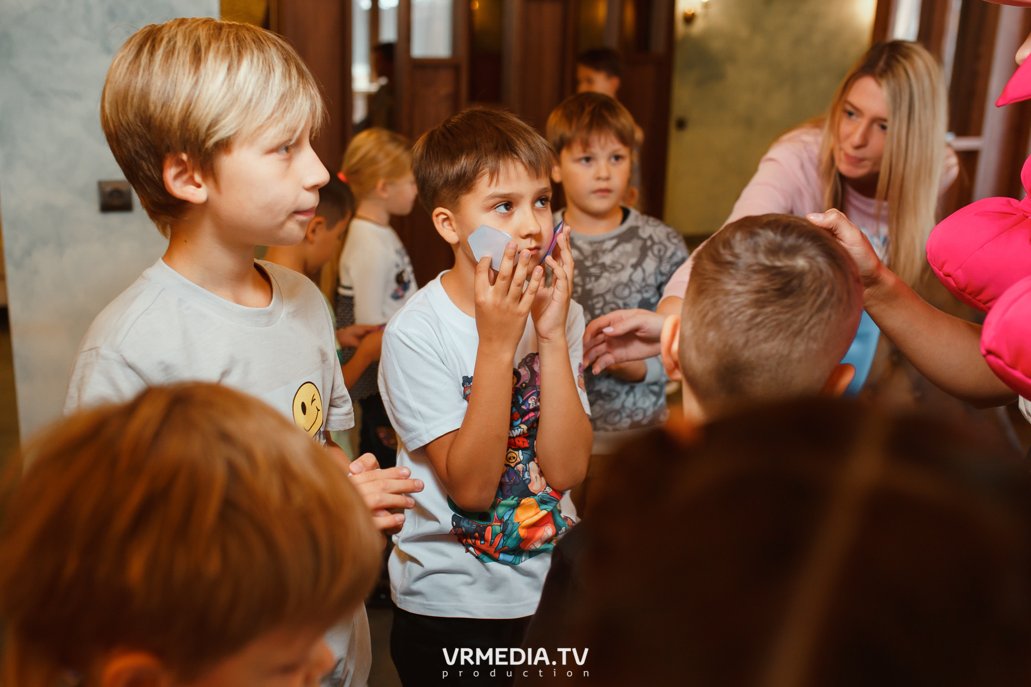 Brawl Stars в эко-отеле «Лукоморье»