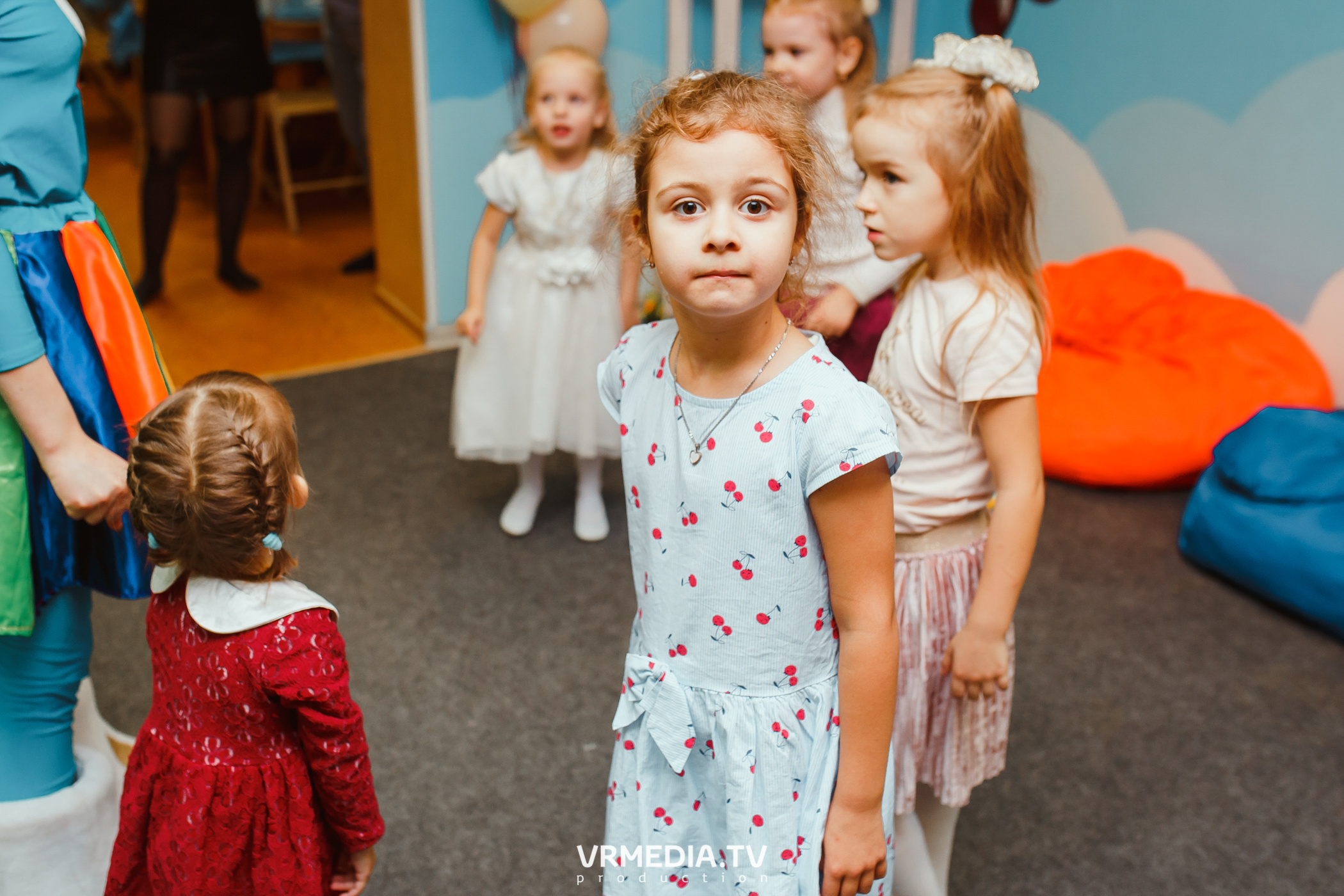 День рождения в «АкунаМатата»