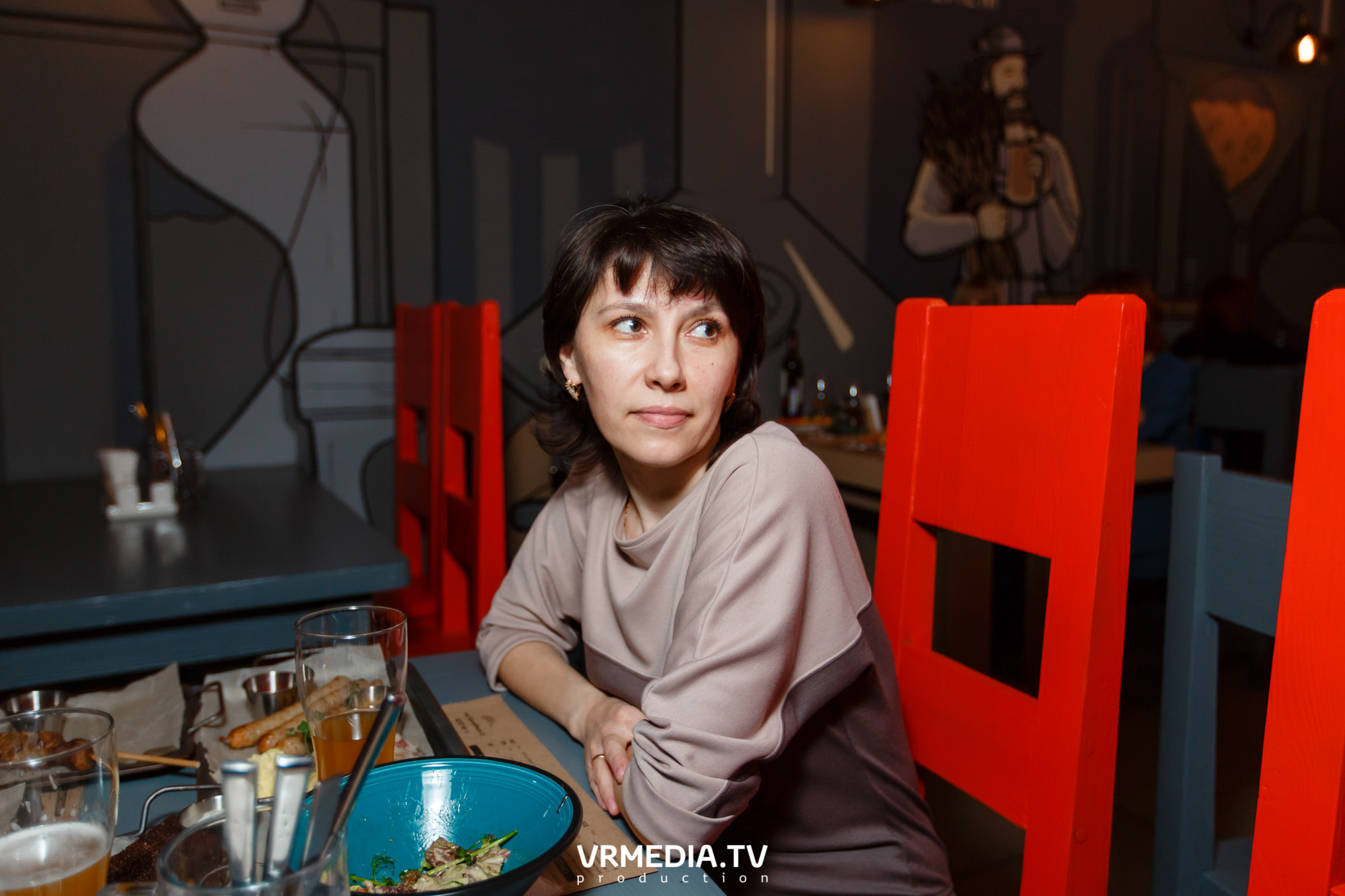 Корпоративные вечера в «Щегловском баре»