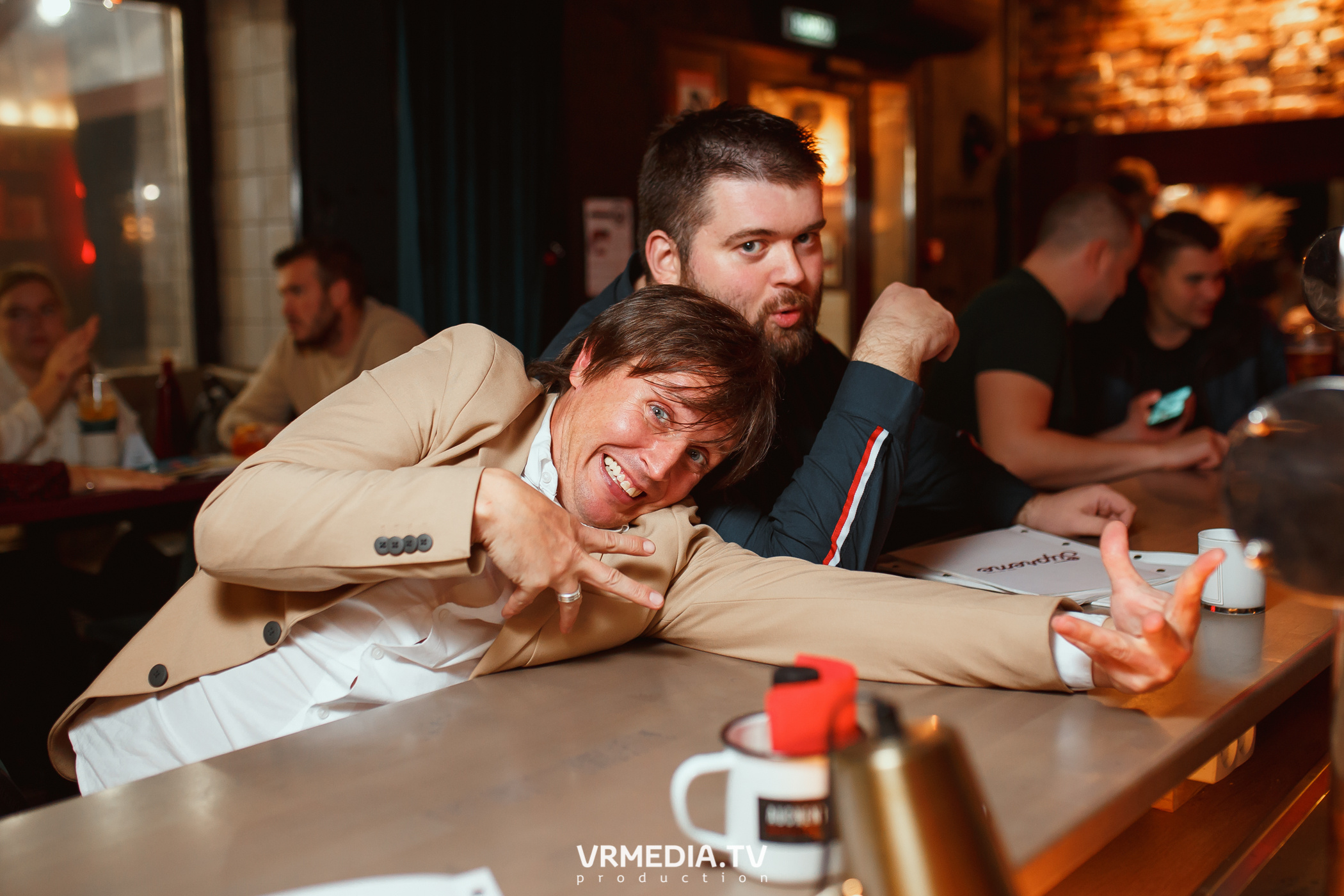 Выходные в Supreme bar