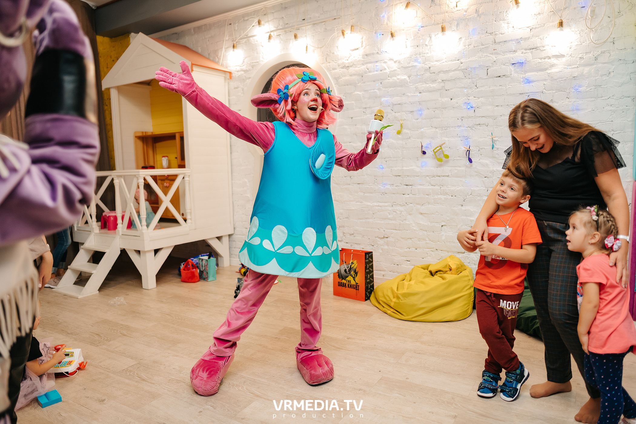 Егор и Софья. Вы наш космос!