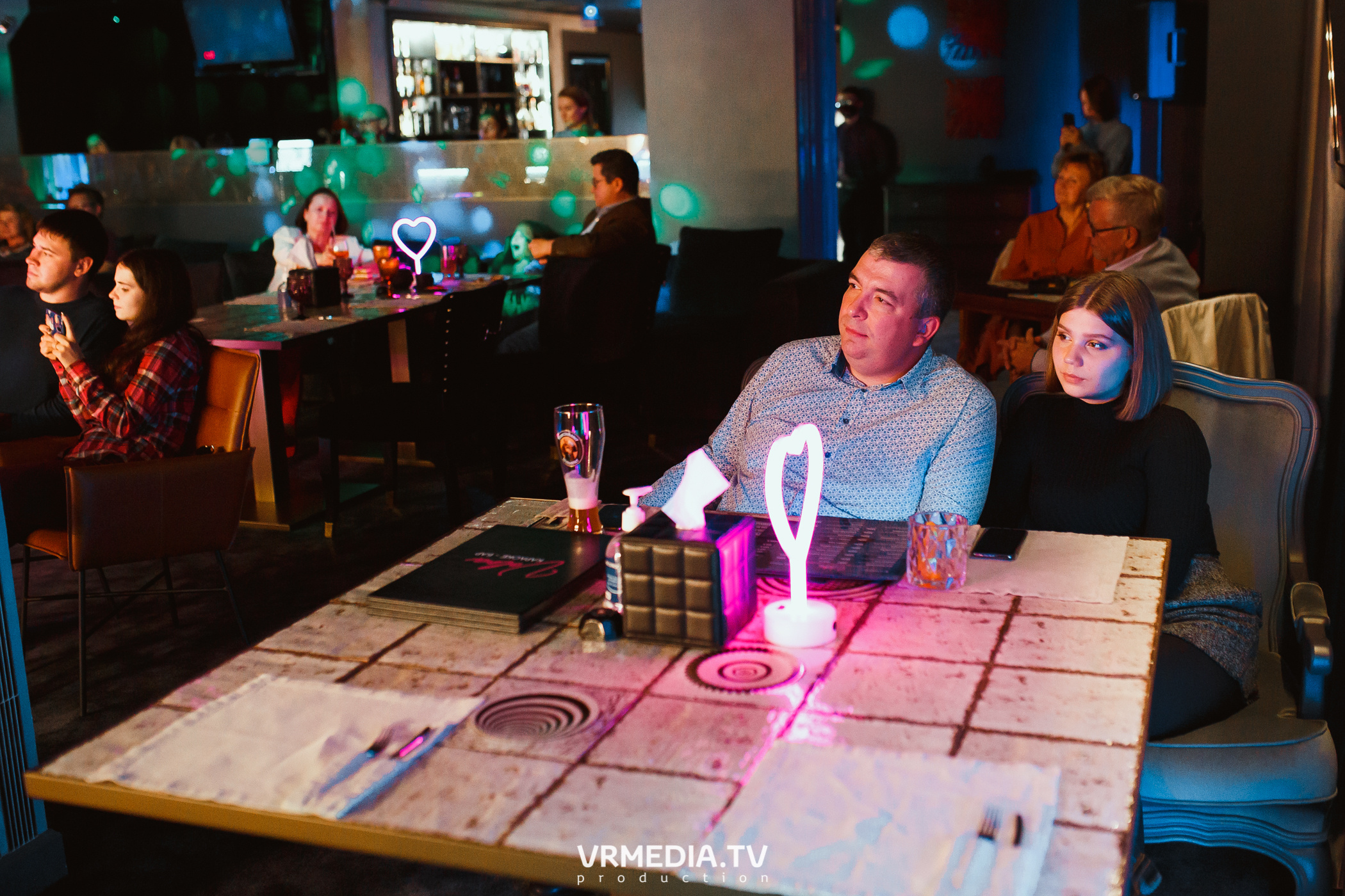 Джазовая среда. Андрей Иноземцев