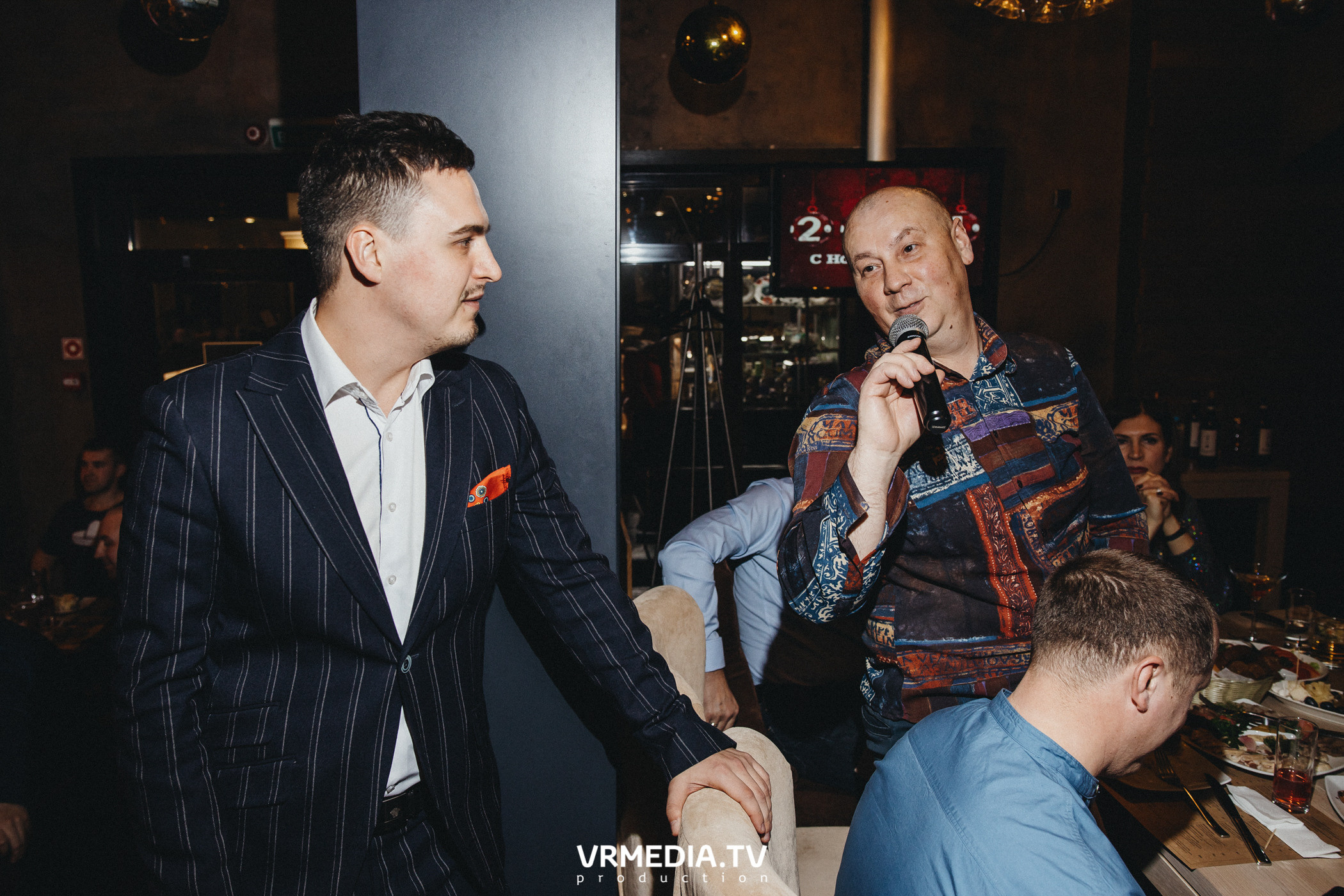 Новогодний корпоратив ГК «Картель Авто»