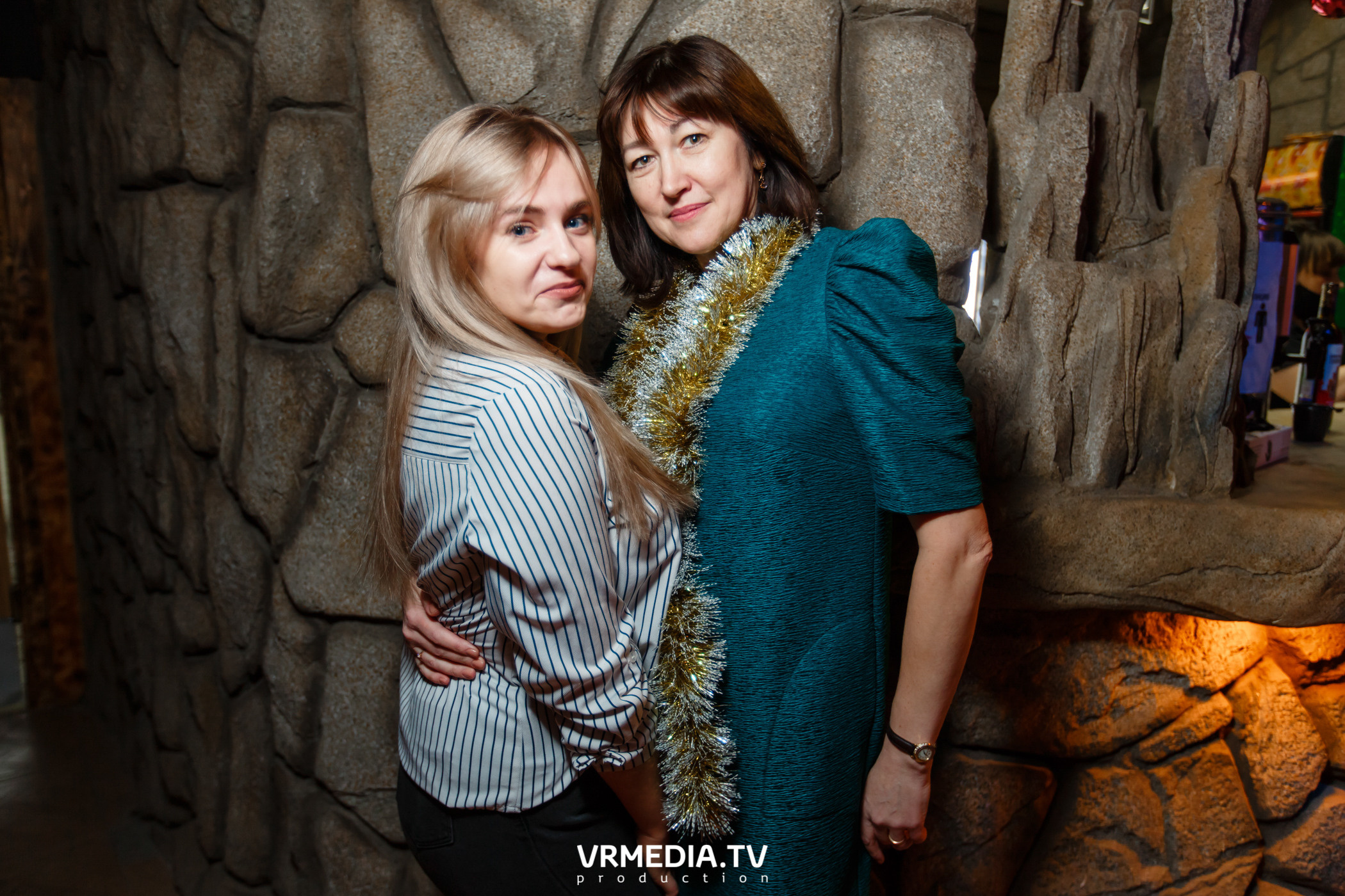 Новогодние корпоративы «У Петровича»