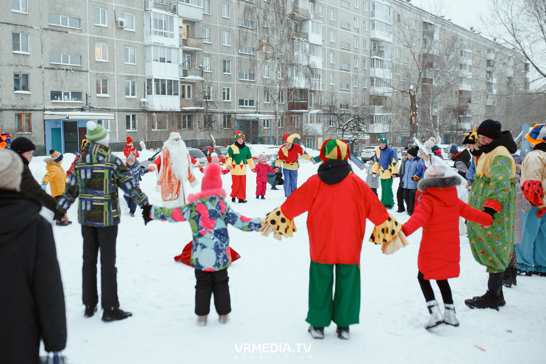 Пусть сказка станет явью