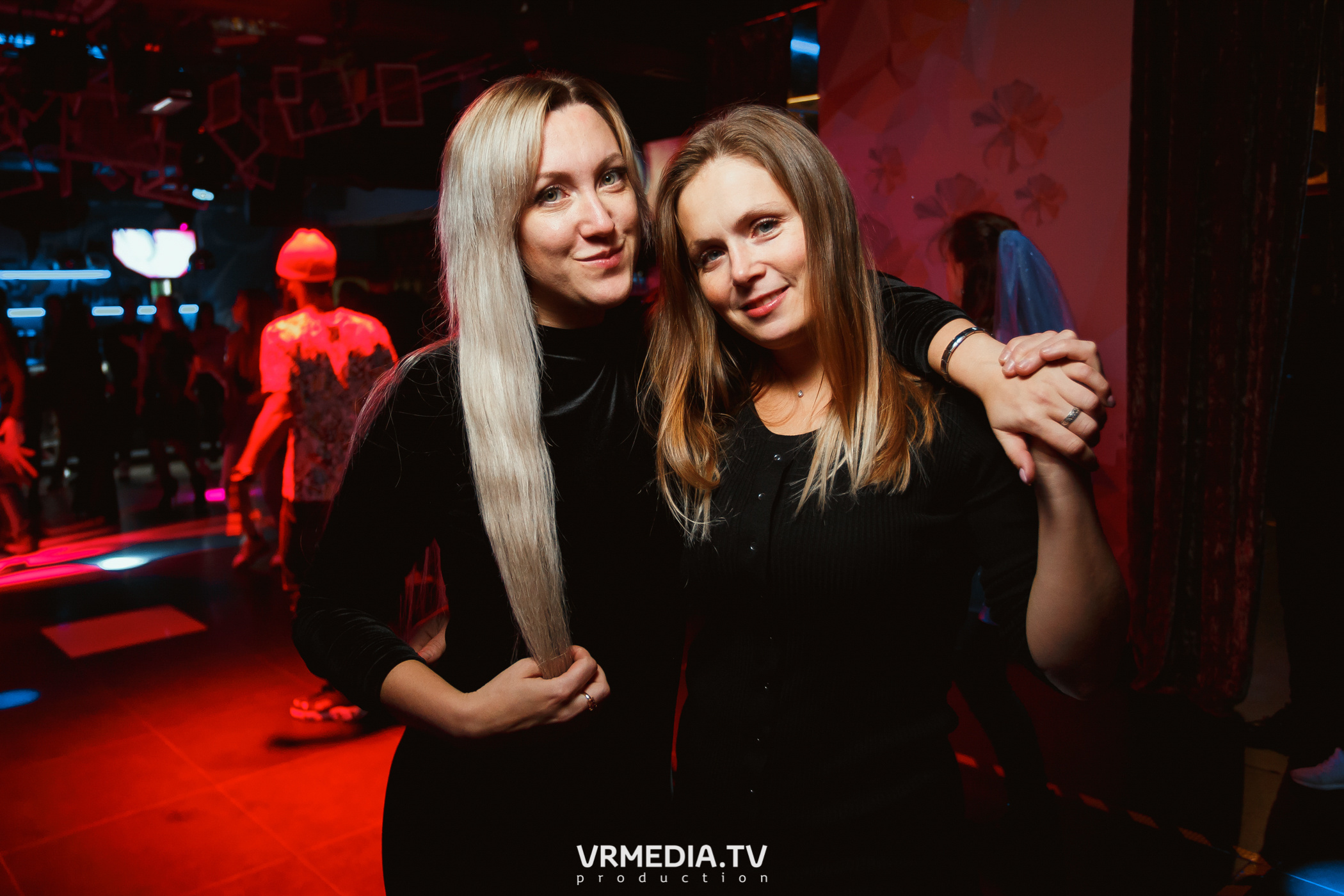 Residents Night в караоке-баре «Четыре стихии»