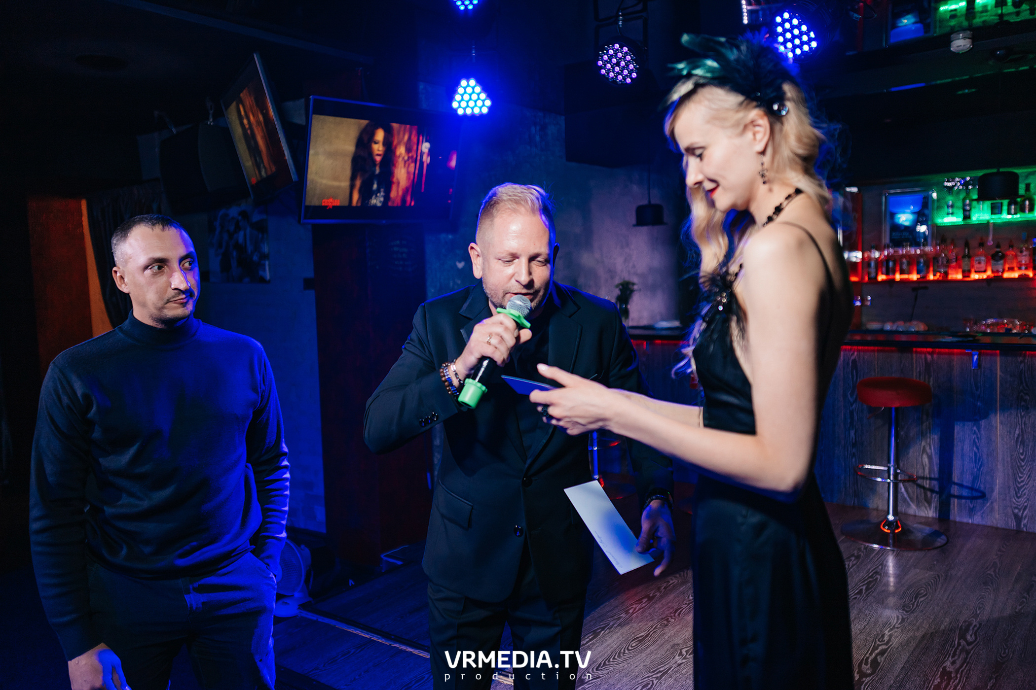 6 лет караоке «Chicago»