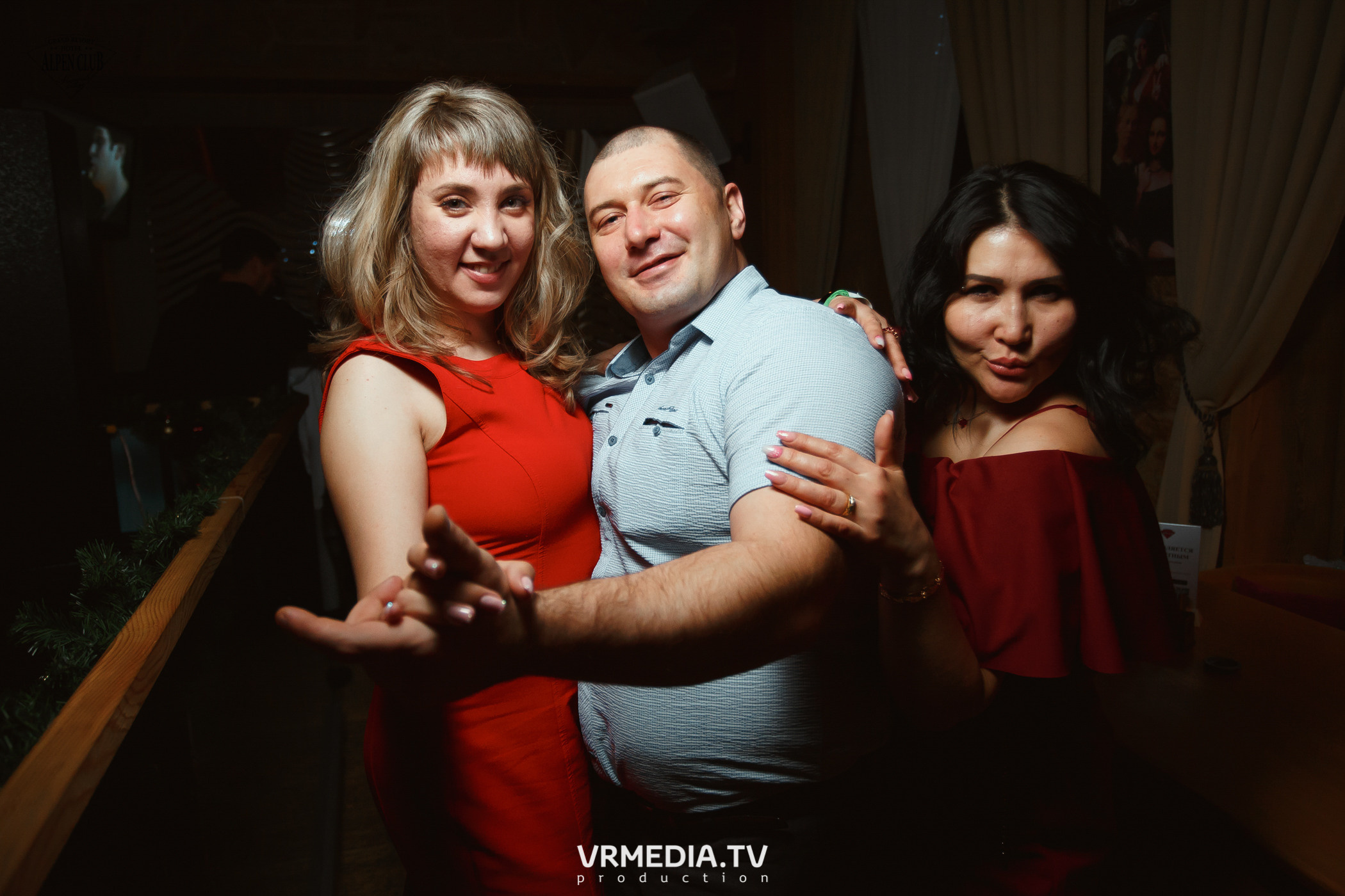 Выходные в Alpen Club