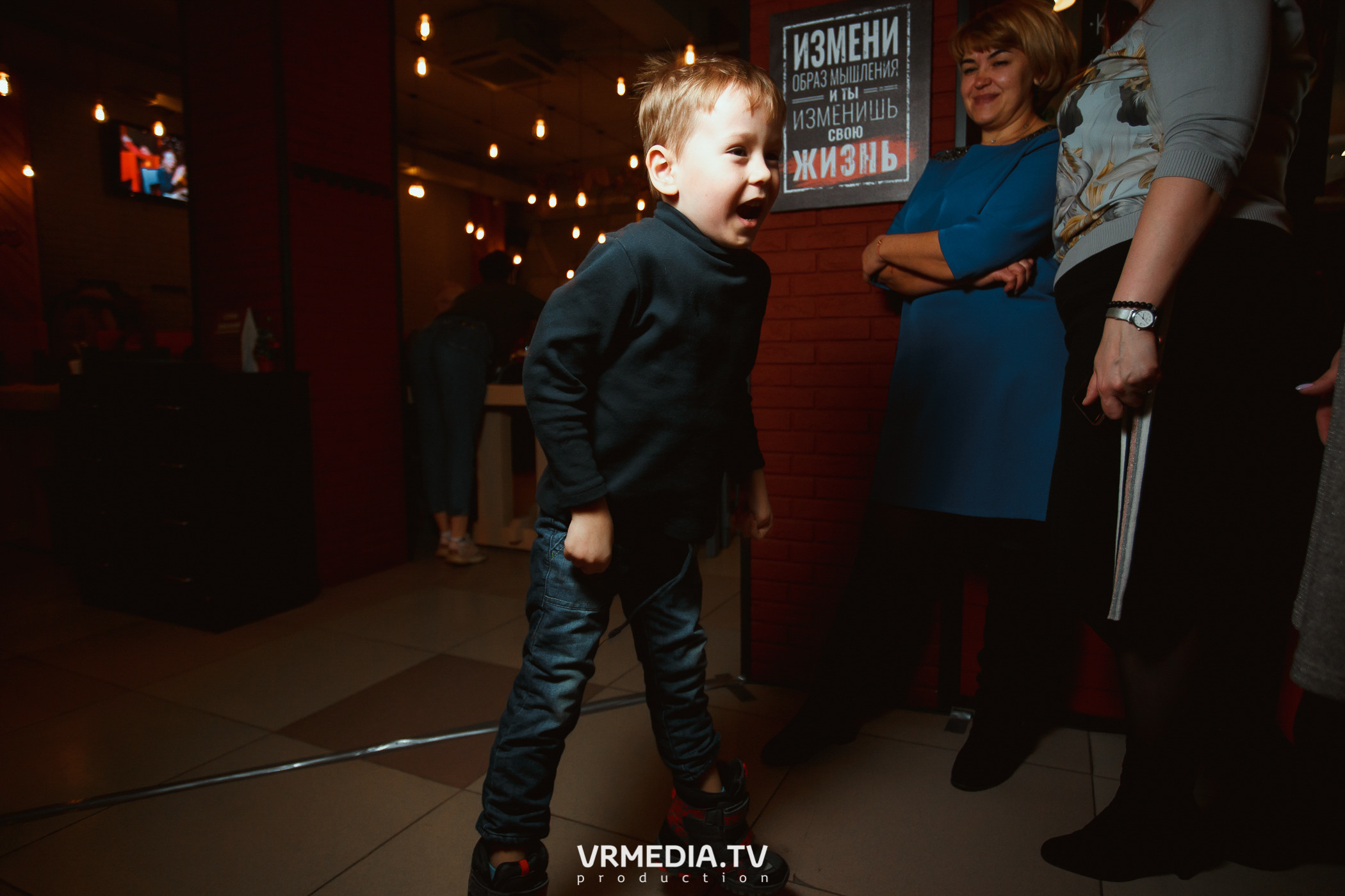 Корпоративные вечера в «Щегловском баре»