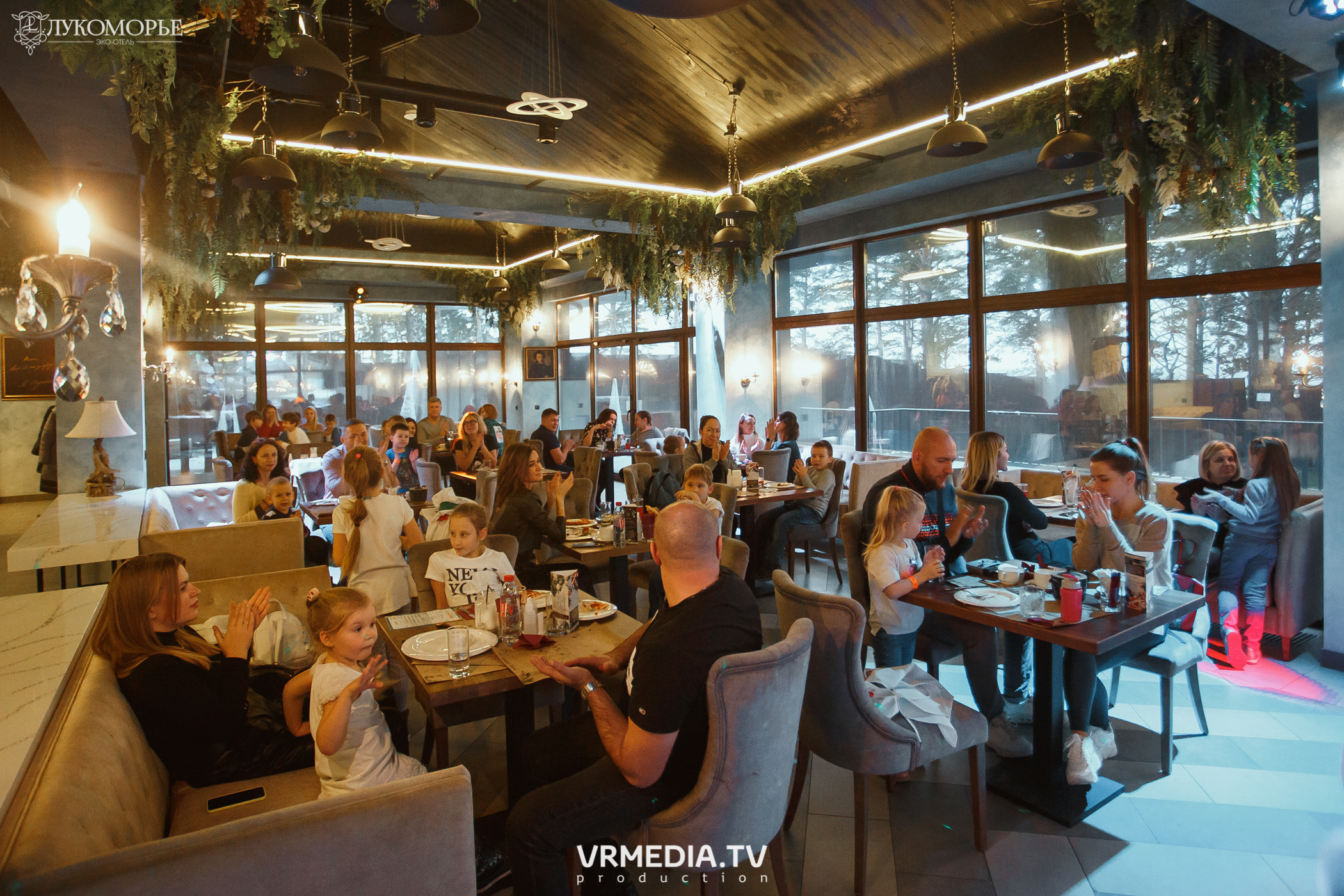 Кулинарный мастер-класс «В ГОСТЯХ У ПОВАРА» в эко-отеле «Лукоморье»