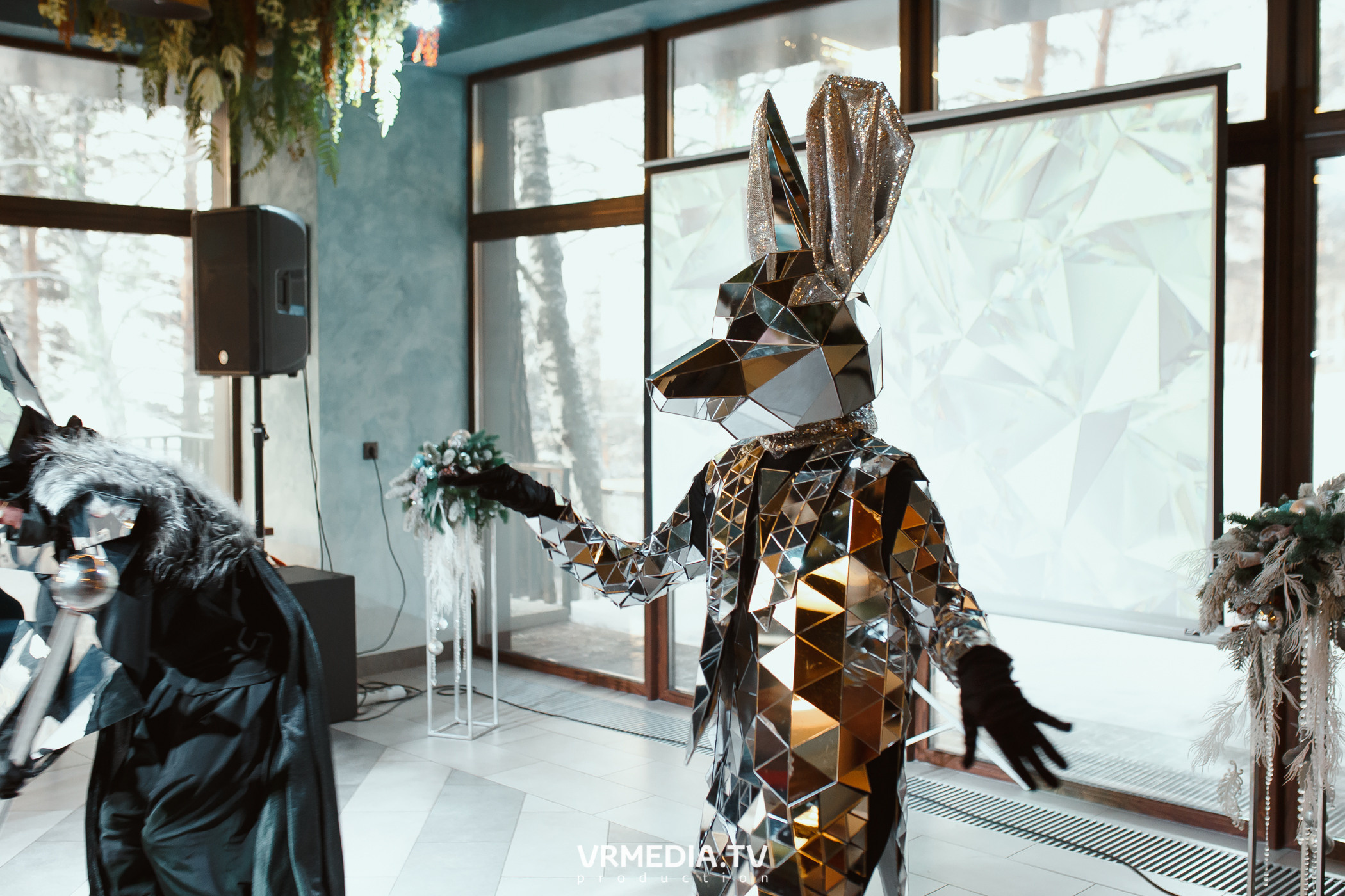 Детский праздник в эко-отеле «Лукоморье»