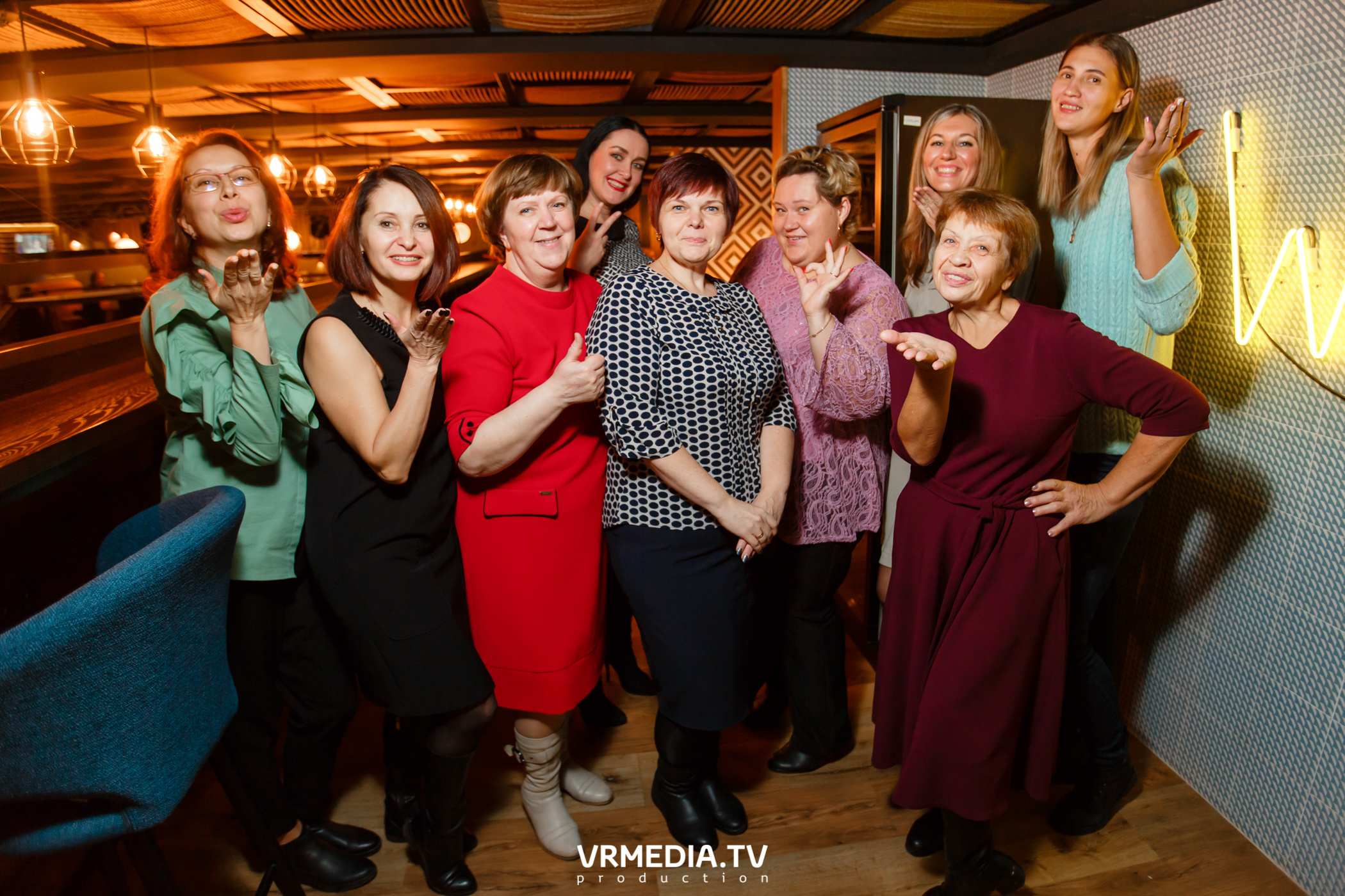 День рождения ресторана «Одно хорошее место» — 1 год!