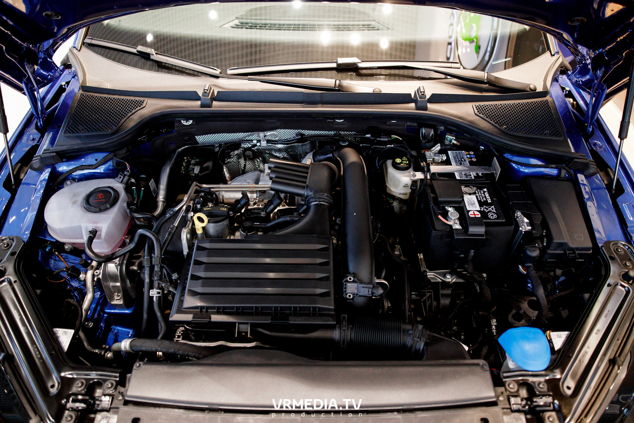 Презентация SKODA OCTAVIA в «Автоцентр Славия»