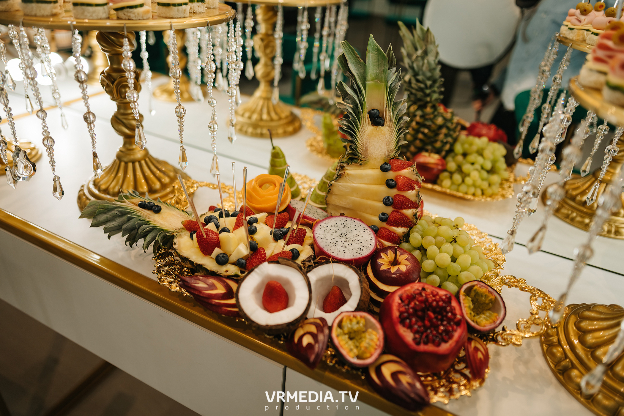 Открытие студии Ильхамы Мамедовой