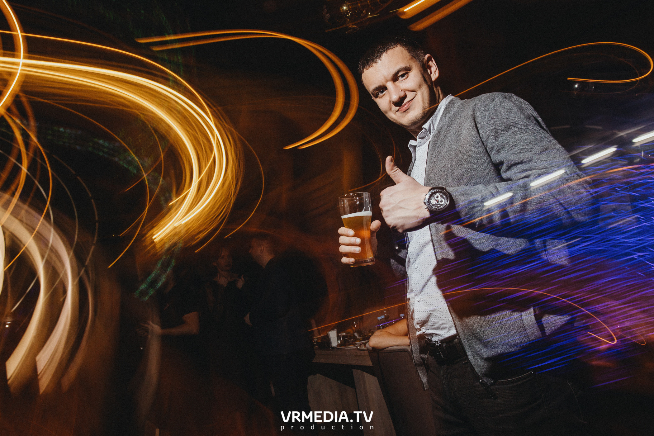 Новогодний корпоратив ГК «Картель Авто»