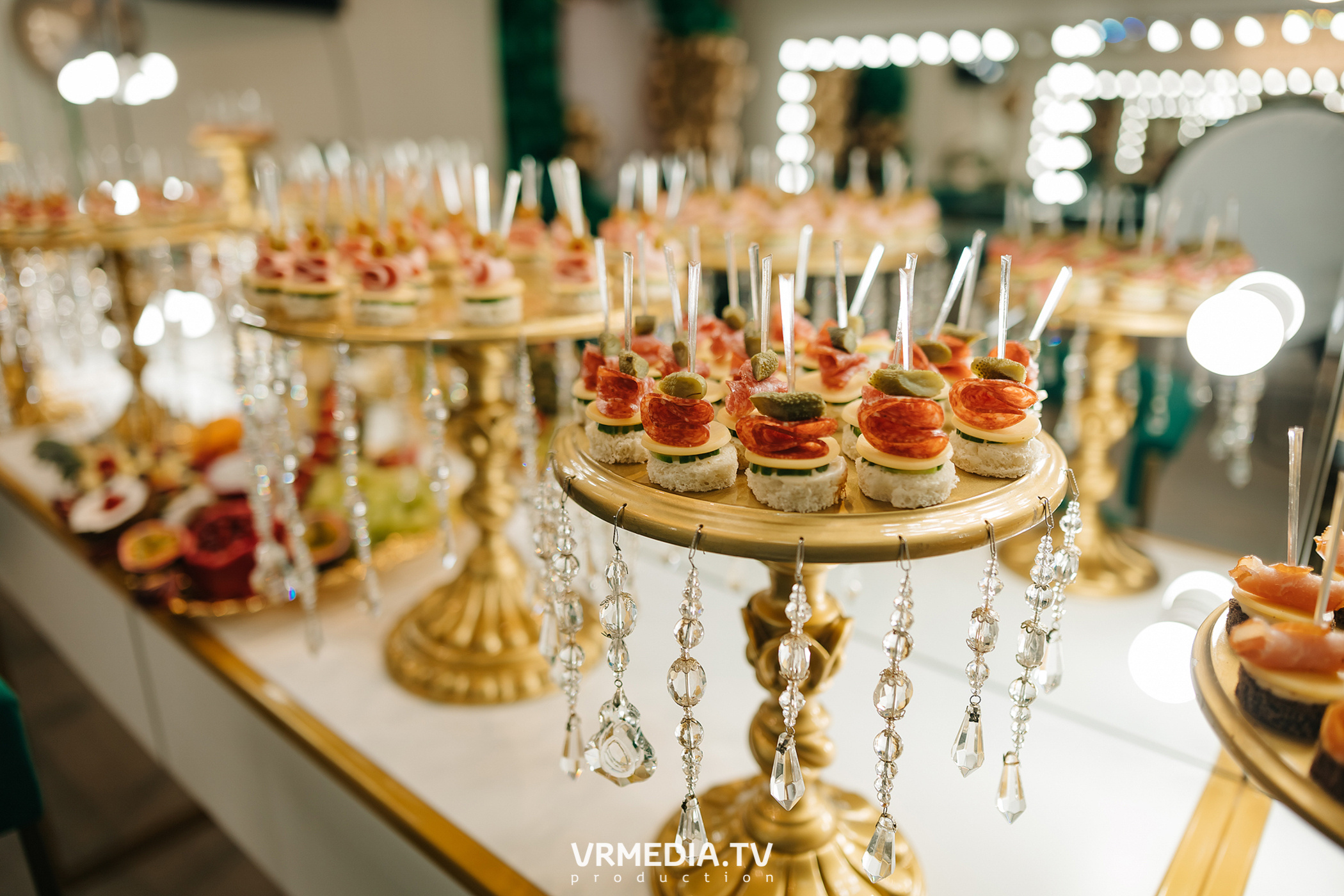 Открытие студии Ильхамы Мамедовой