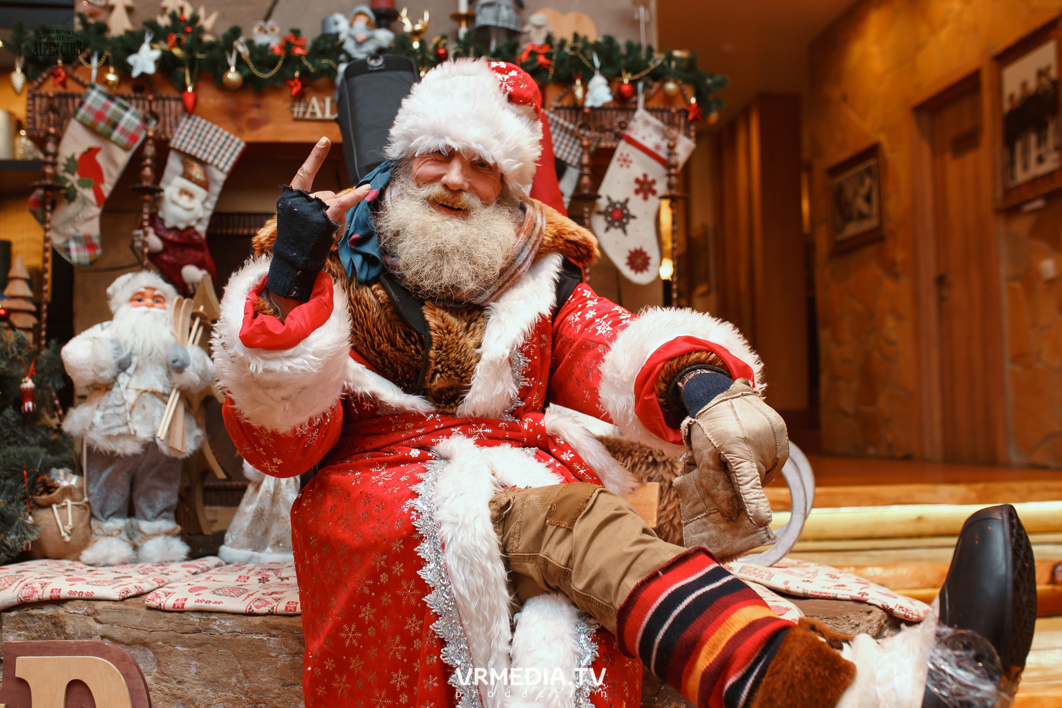 День Рождения Alpen Club. Оксана Ковалевская KRASKI