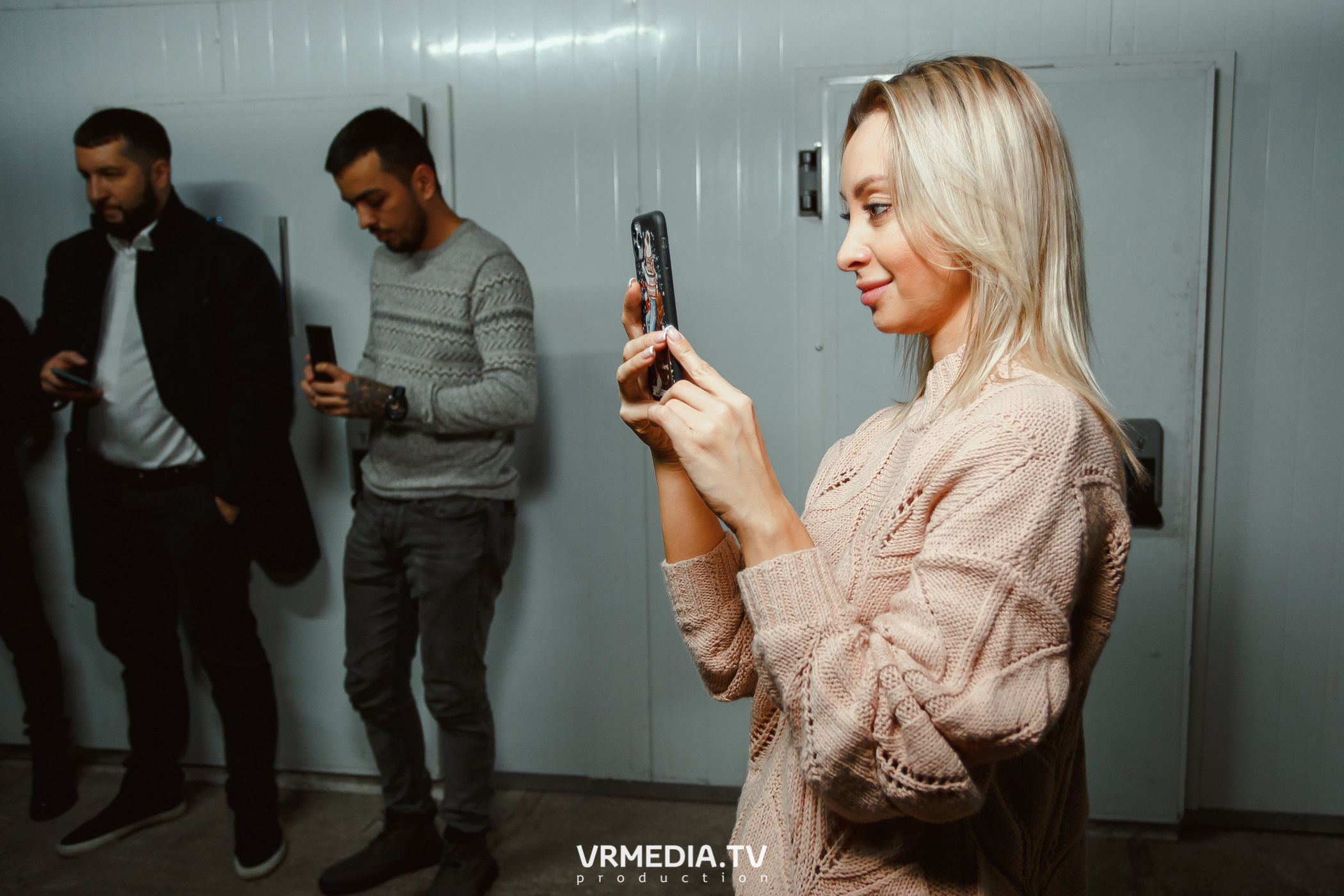 Презентация-дегустация «Barley wine» от крафтовой пивоварни «Vansdorf»