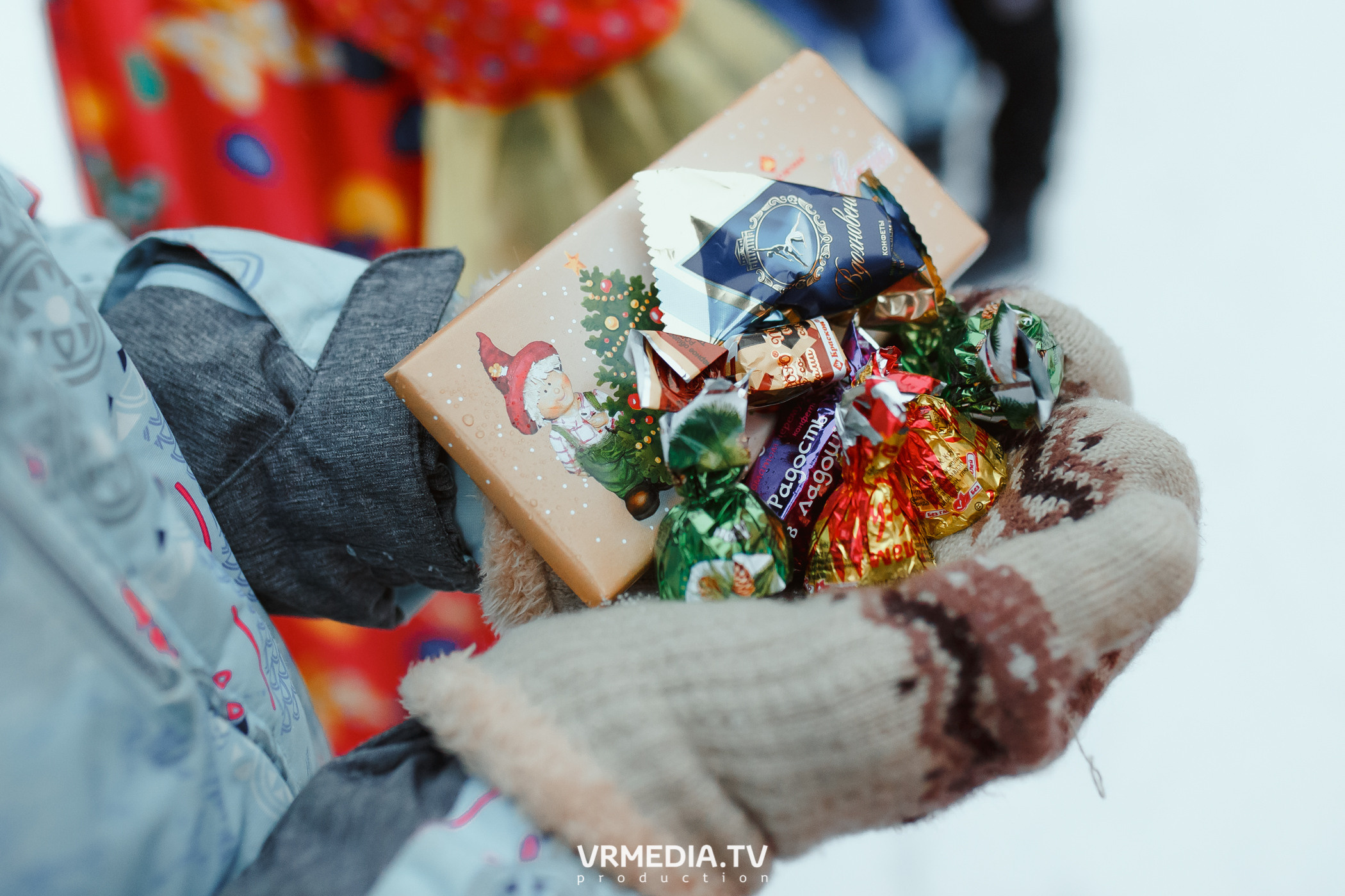 Пусть сказка станет явью