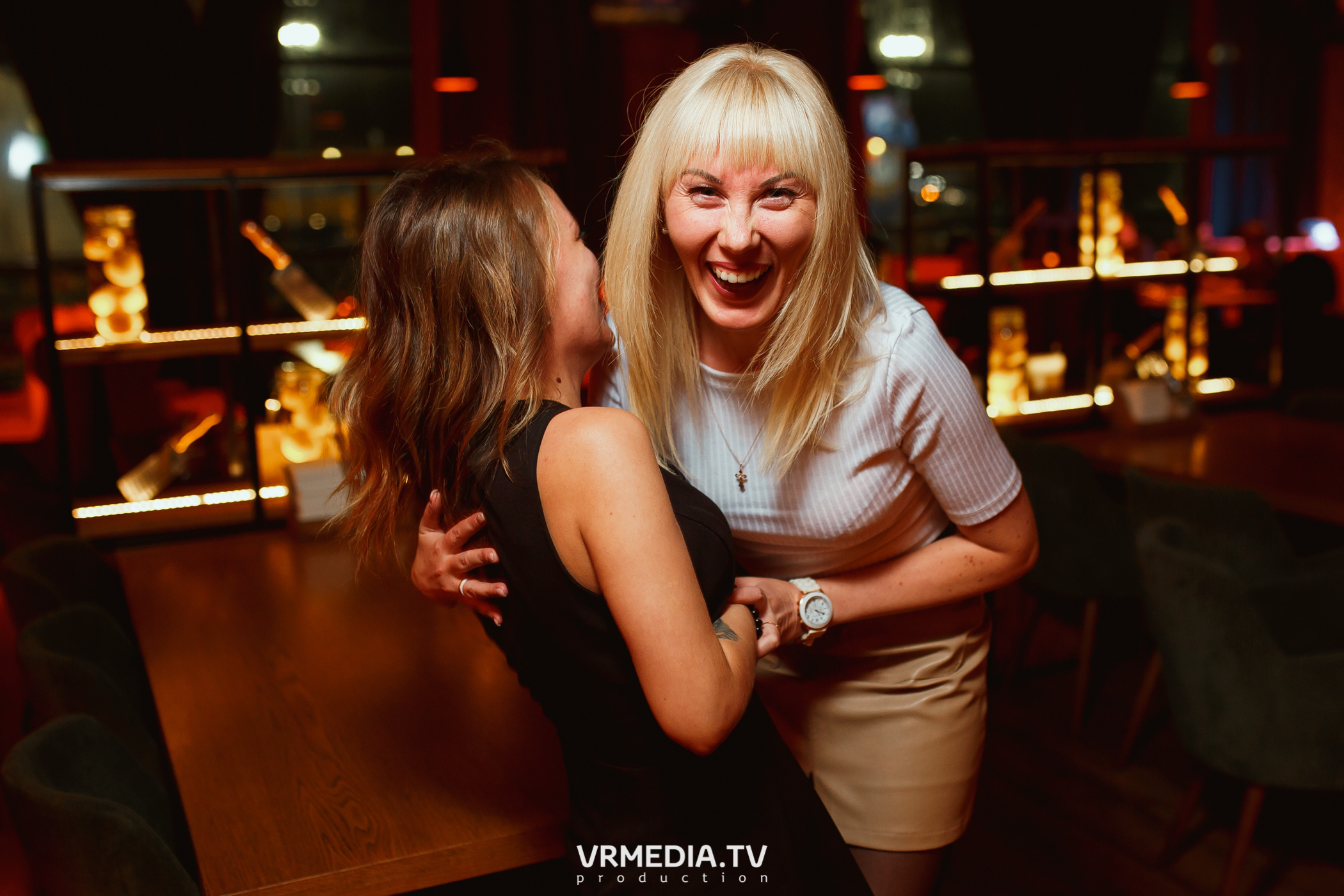 Группа «Алые Паруса» в гриль-баре «Жара»