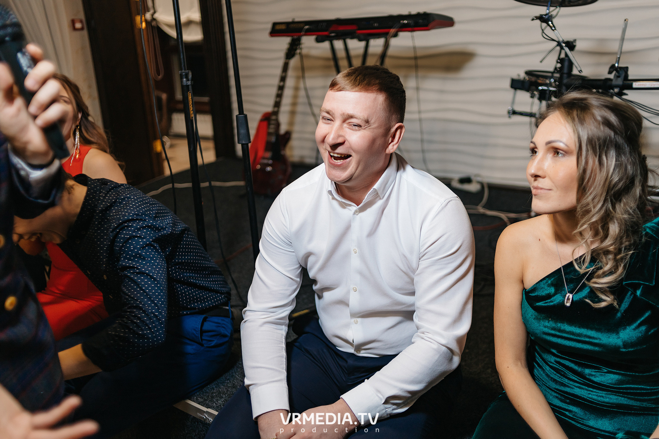 Новогодний корпоратив АН «Перспектива 24»