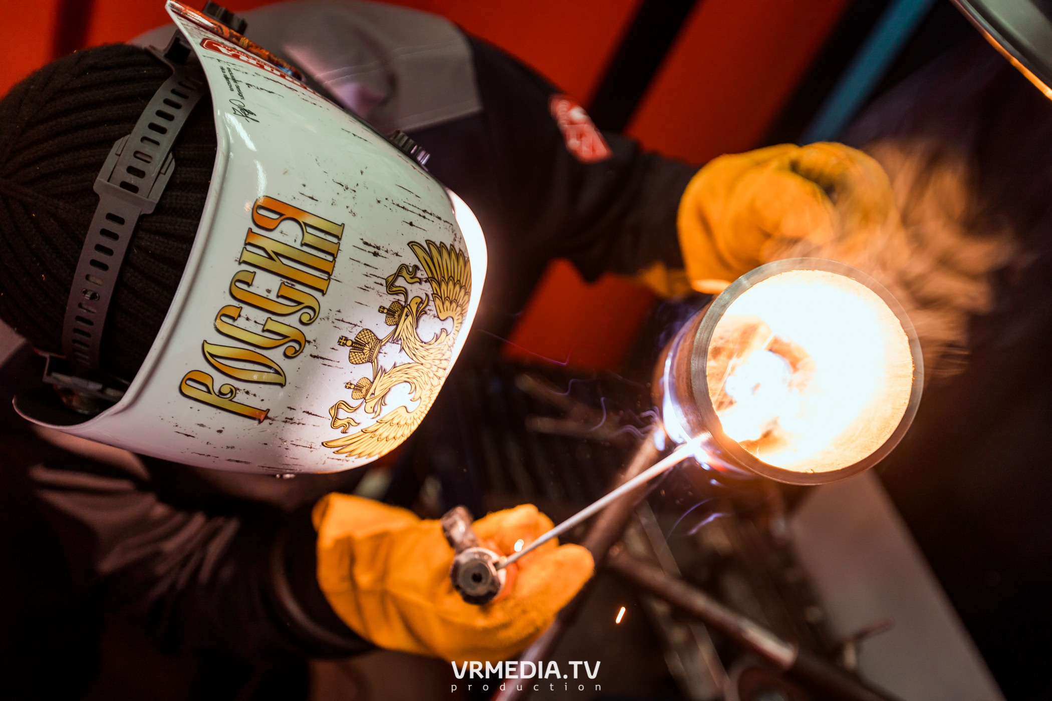 Открытый интеллектуальный турнир «Труд-Знания-Безопасность. Битва сварщиков»