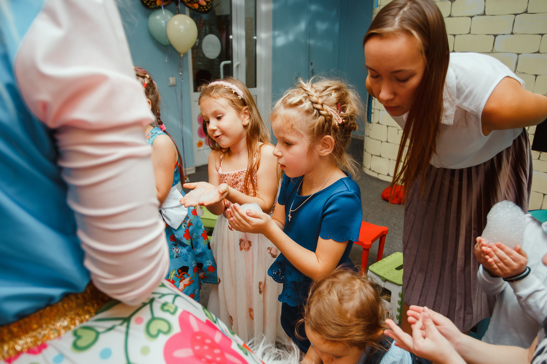 День рождения в «АкунаМатата»