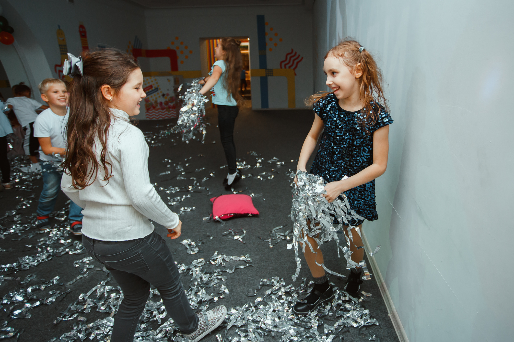 День рождения в «Воображариум»