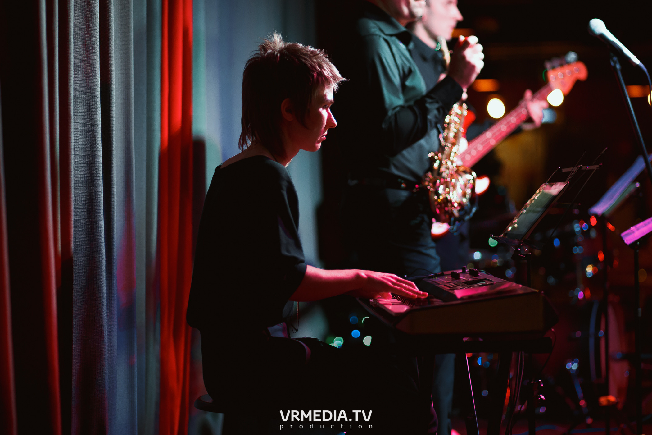 Джазовая среда. Joy Spring