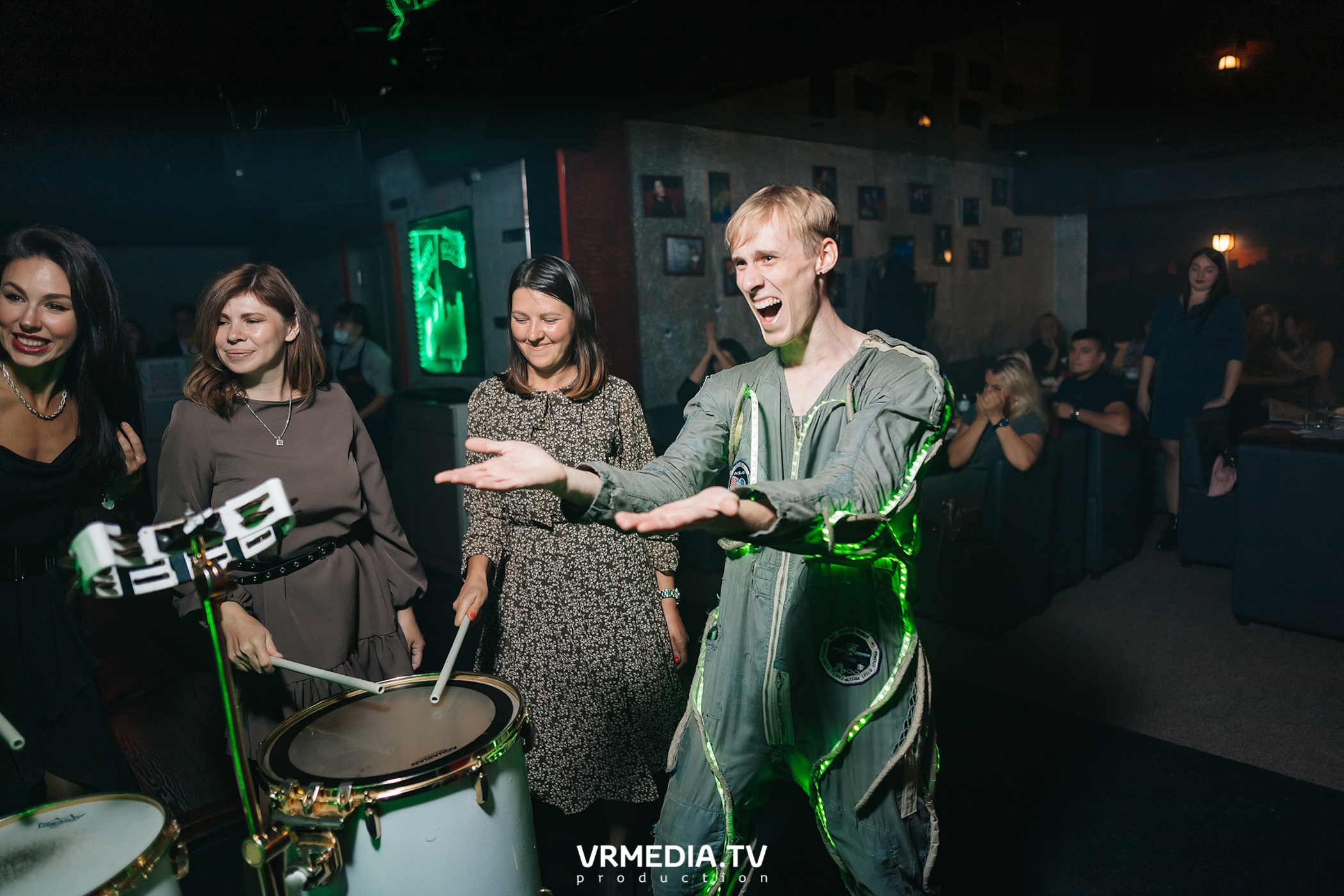 6 лет караоке «Chicago»